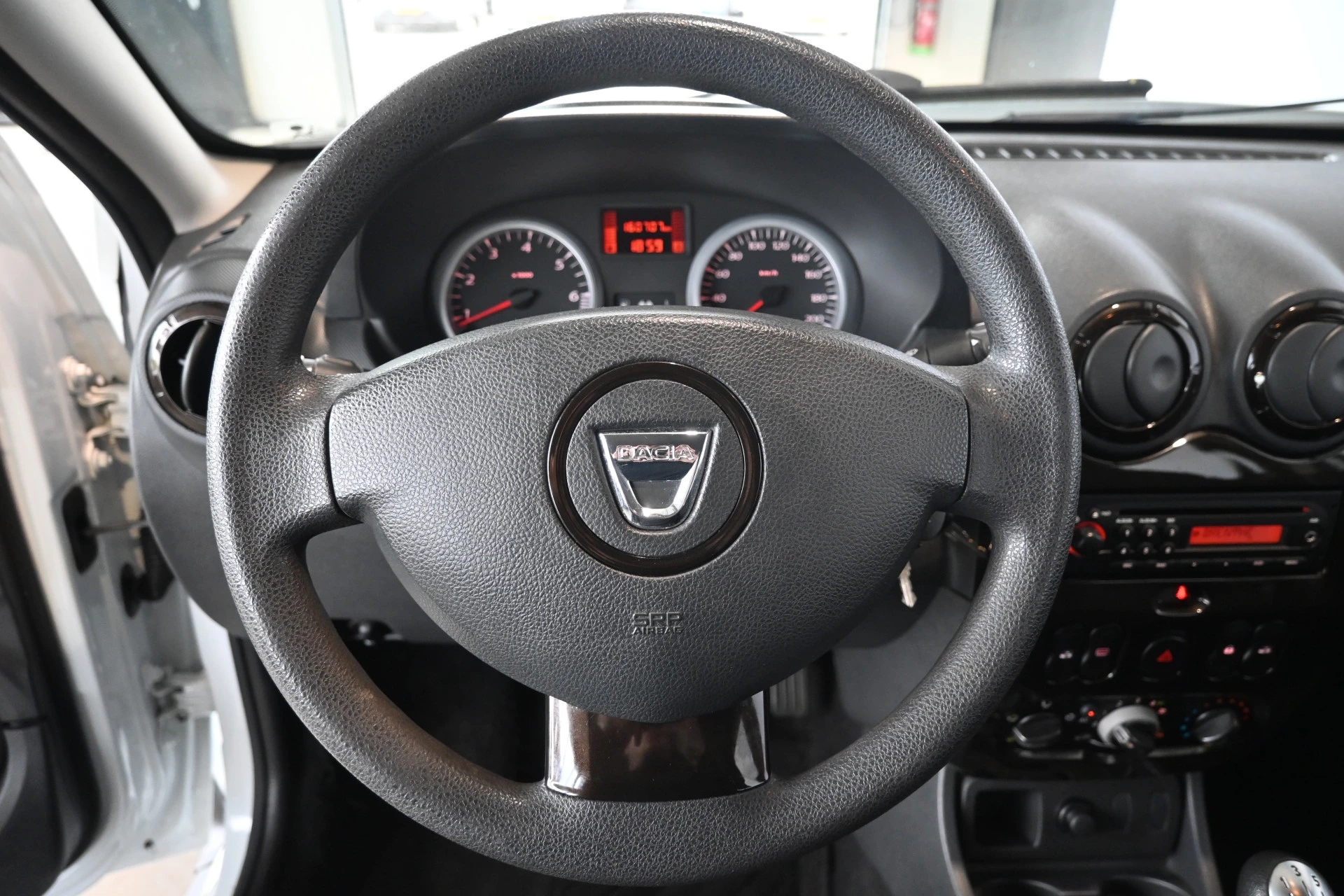 Hoofdafbeelding Dacia Duster