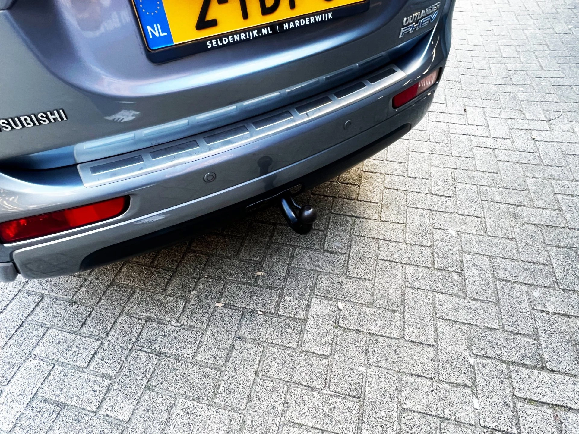 Hoofdafbeelding Mitsubishi Outlander