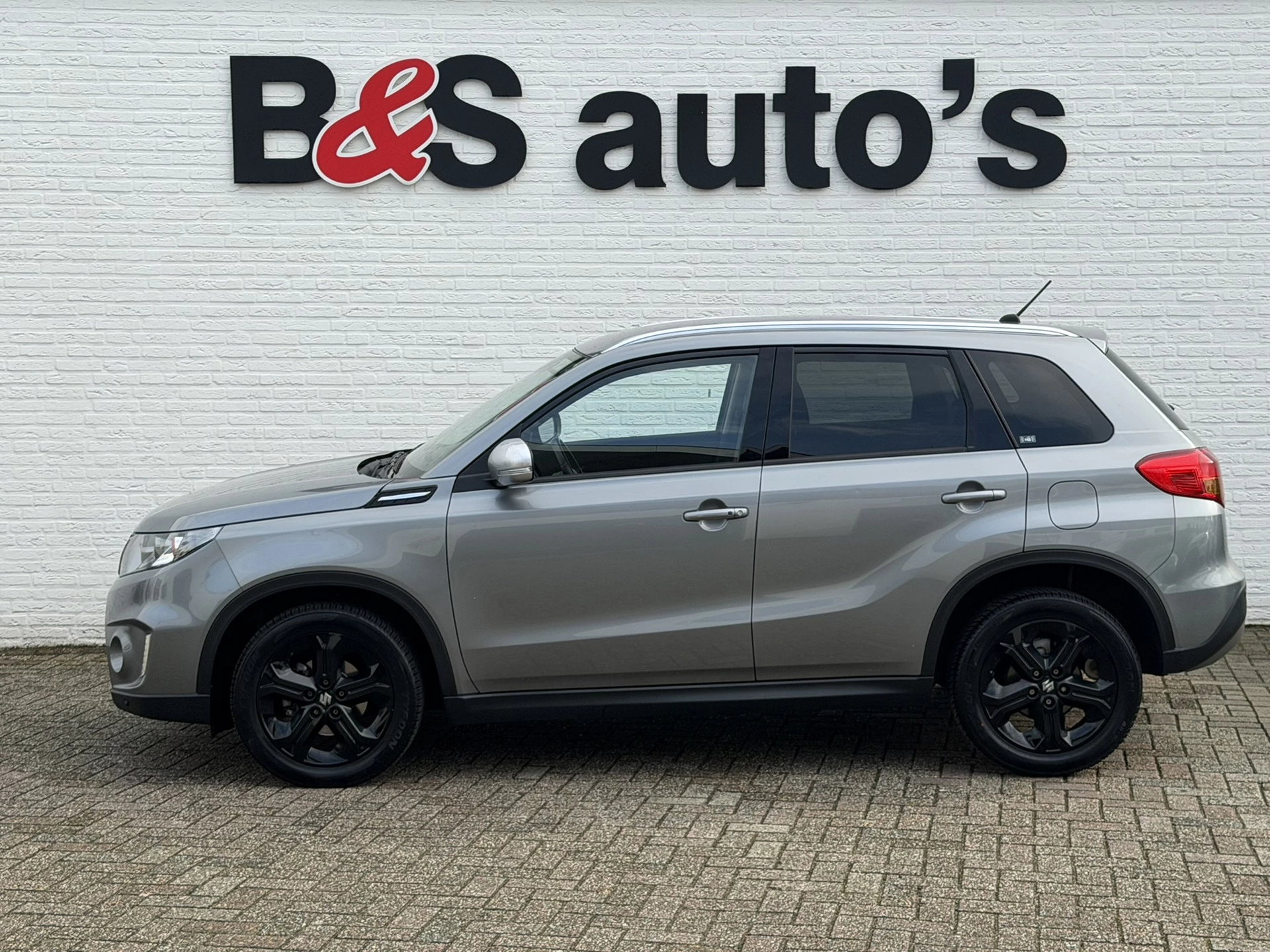 Hoofdafbeelding Suzuki Vitara