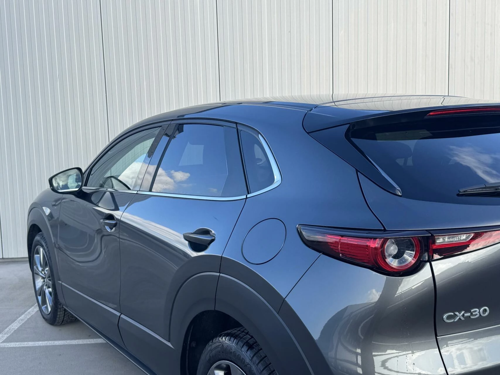 Hoofdafbeelding Mazda CX-30