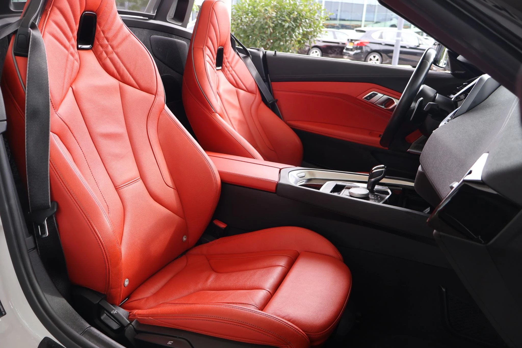 Hoofdafbeelding BMW Z4