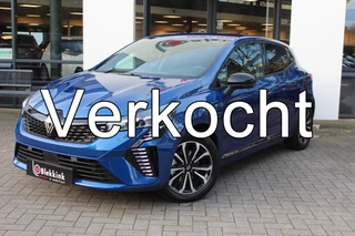 Renault Clio 1.6 E-Tech Full Hybrid 145 techno Automaat