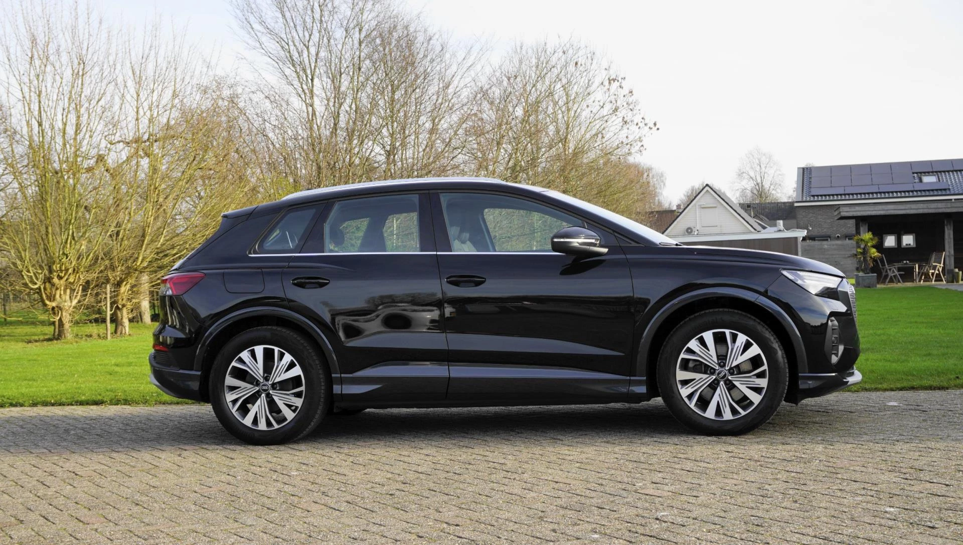 Hoofdafbeelding Audi Q4 e-tron