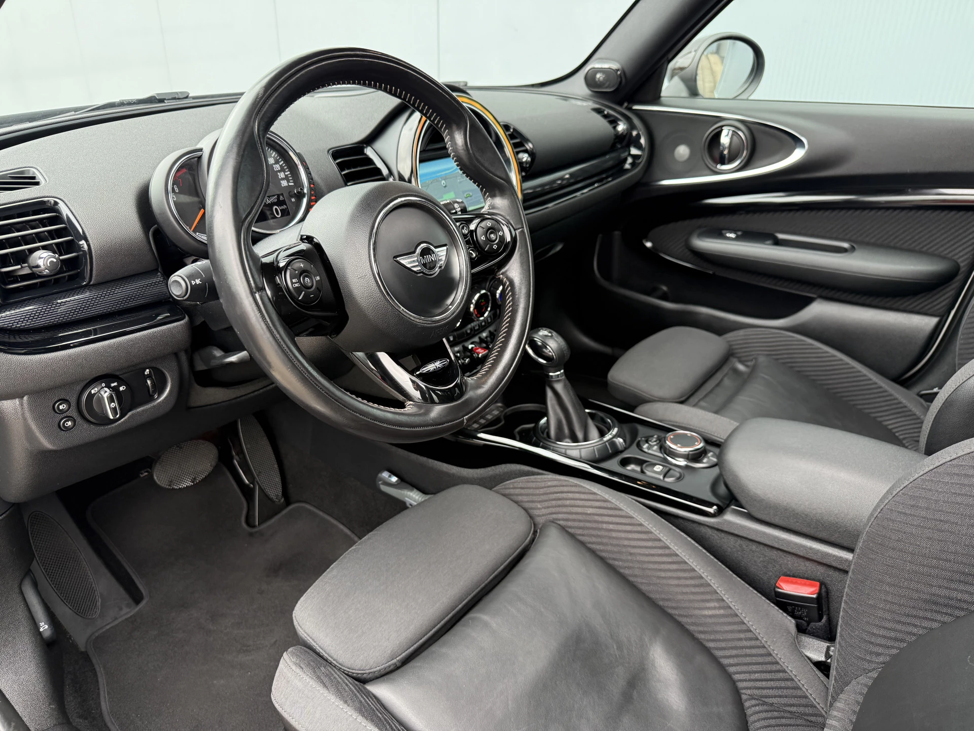 Hoofdafbeelding MINI Clubman