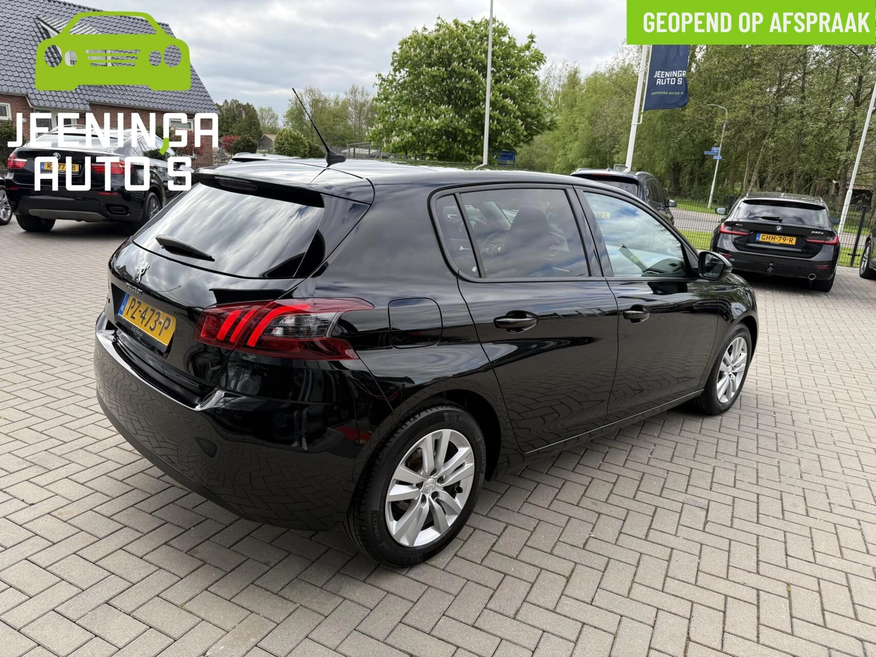 Hoofdafbeelding Peugeot 308