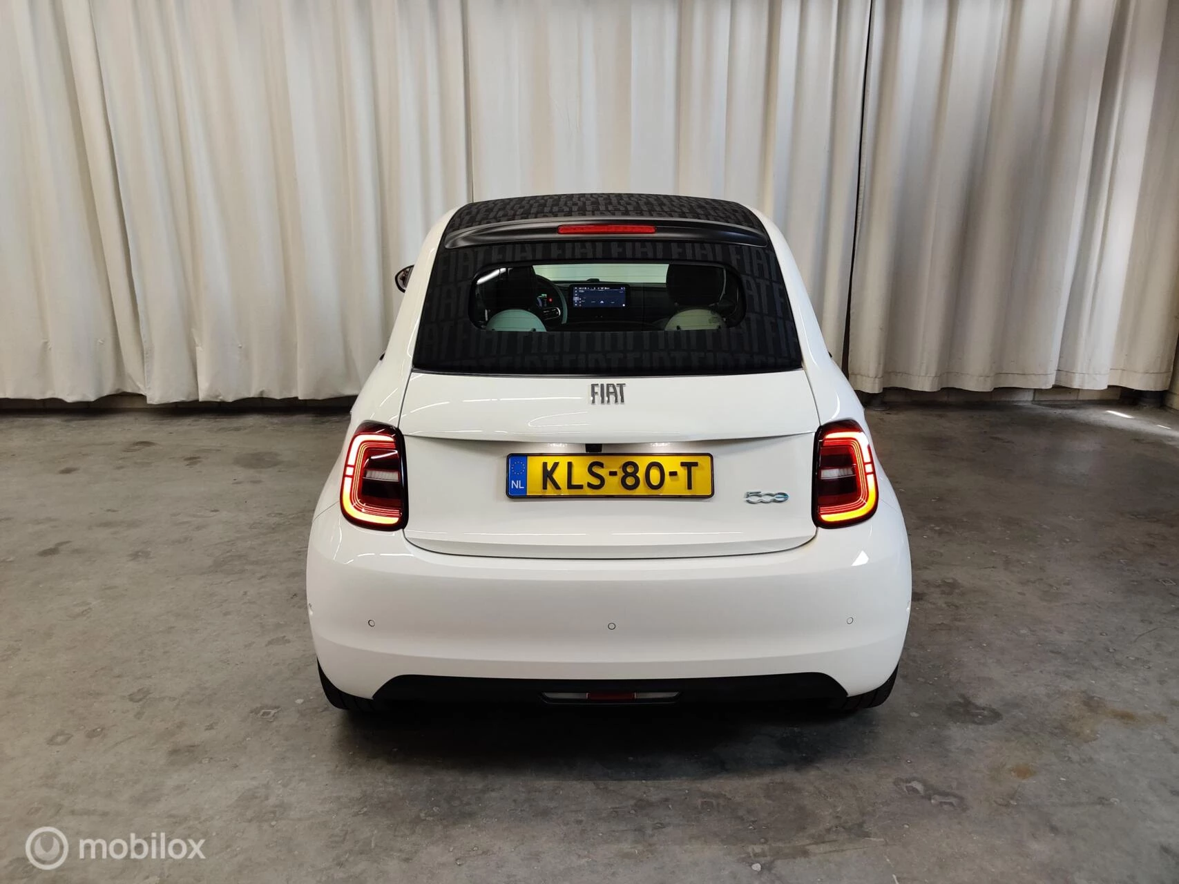 Hoofdafbeelding Fiat 500C