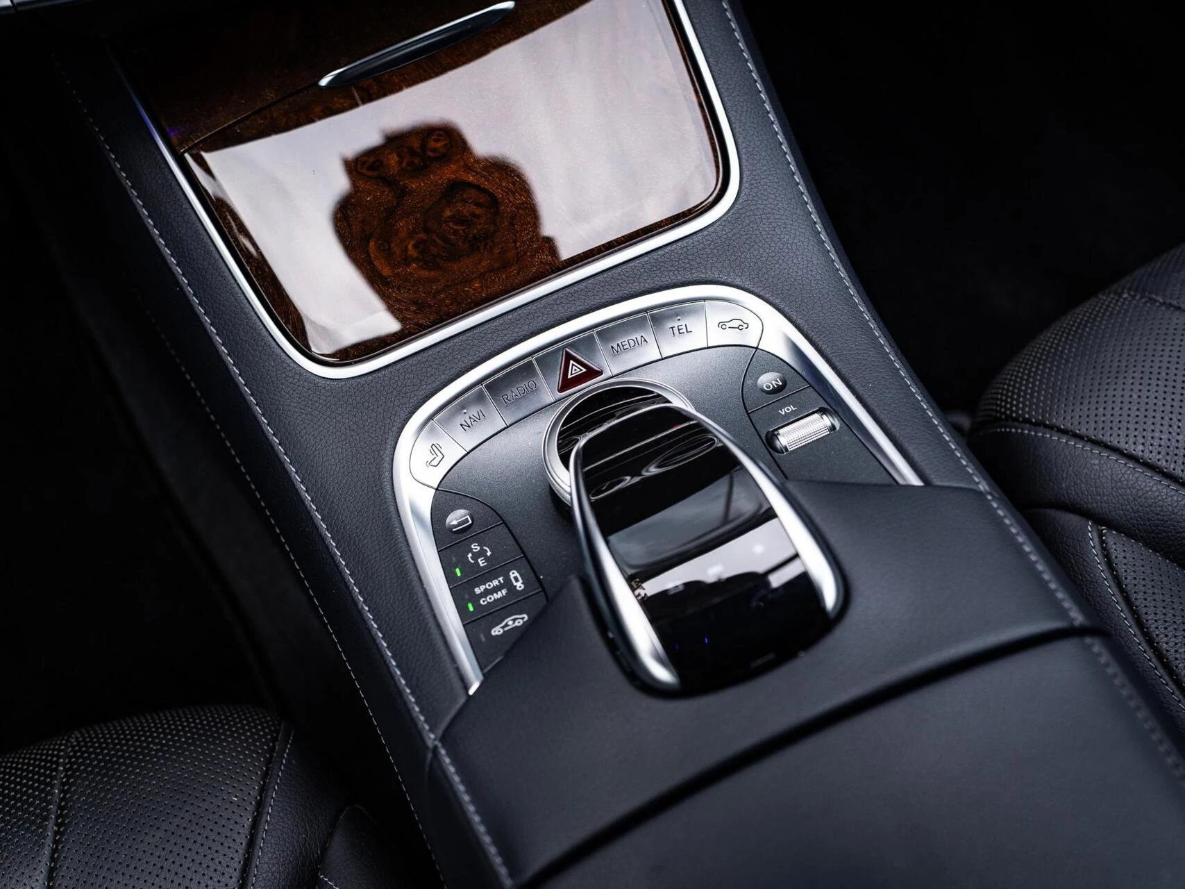 Hoofdafbeelding Mercedes-Benz S-Klasse