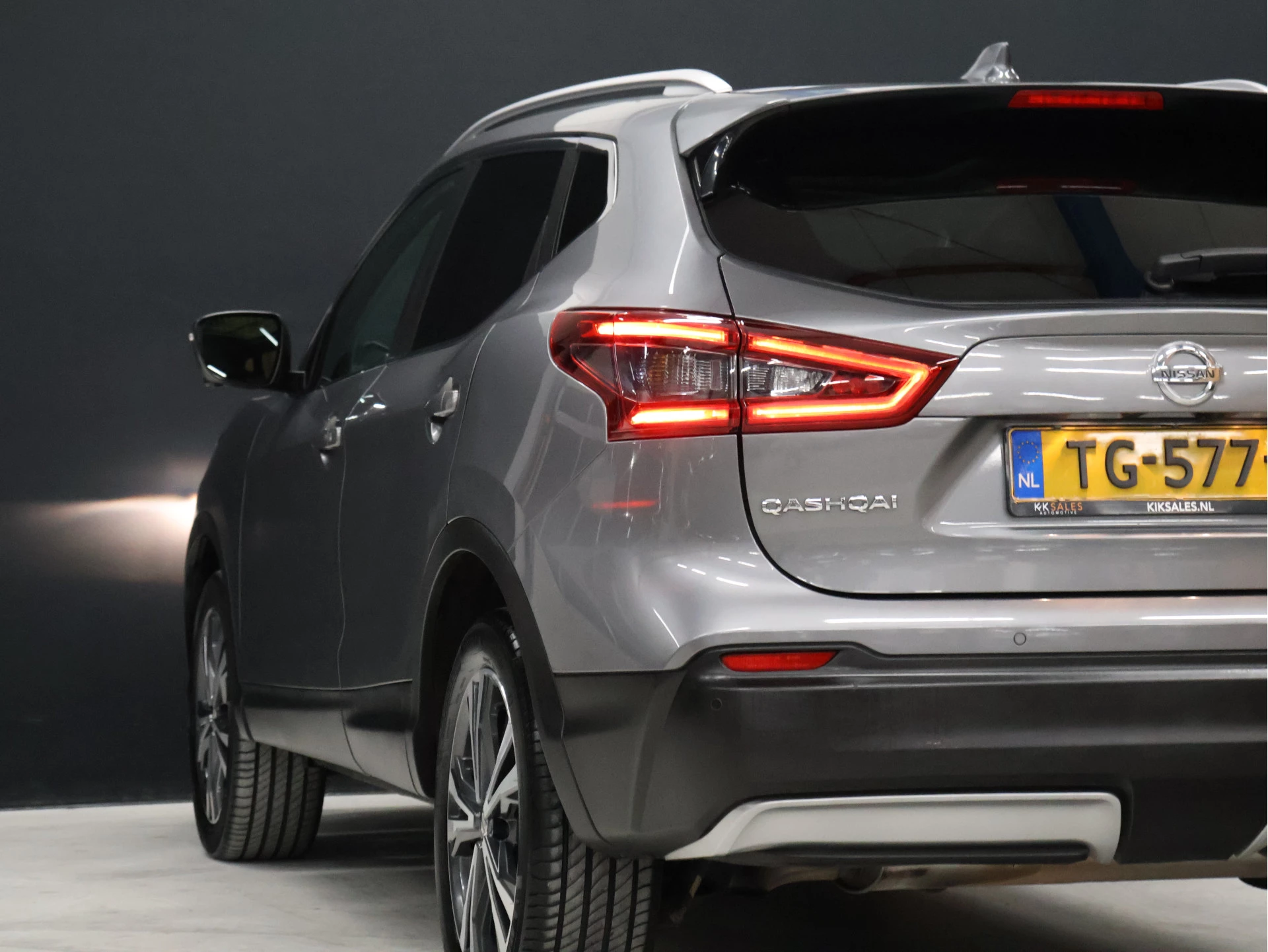 Hoofdafbeelding Nissan QASHQAI