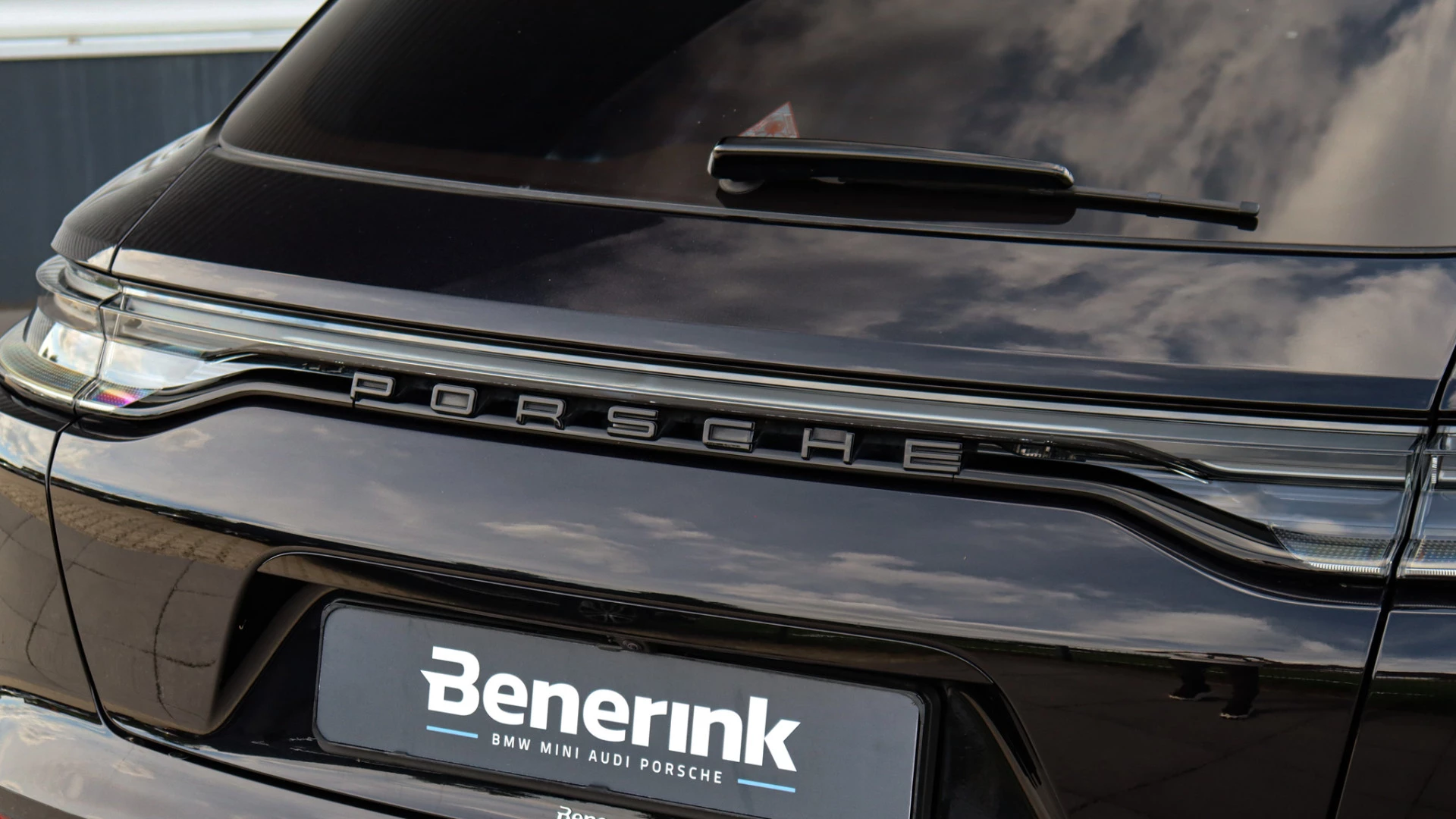 Hoofdafbeelding Porsche Panamera