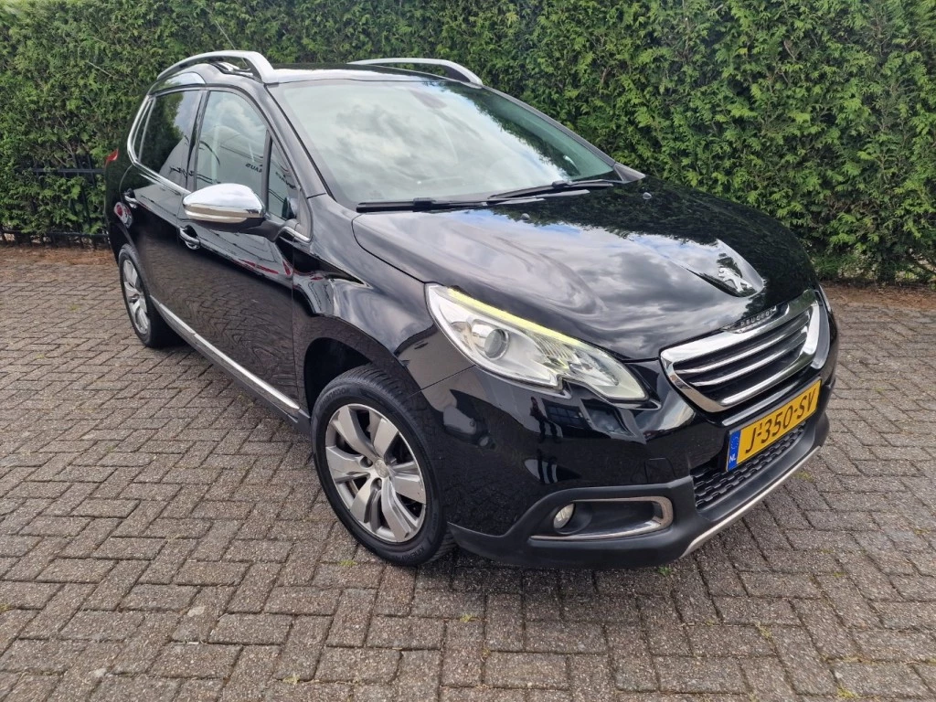 Hoofdafbeelding Peugeot 2008