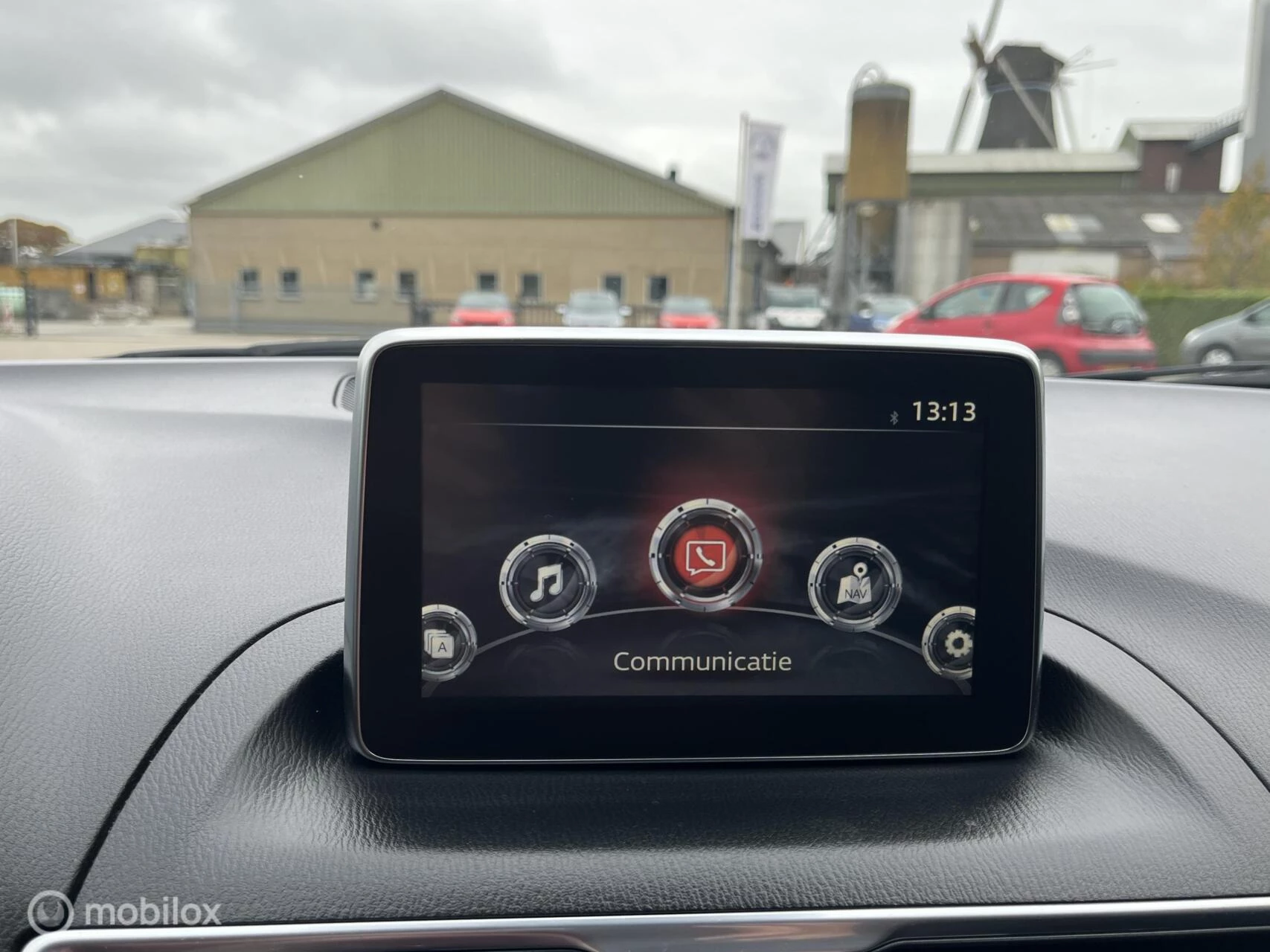 Hoofdafbeelding Mazda 3