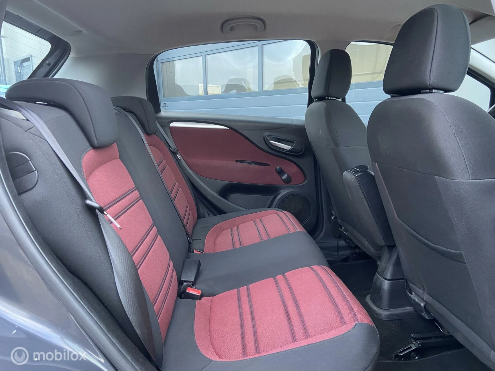 Hoofdafbeelding Fiat Punto