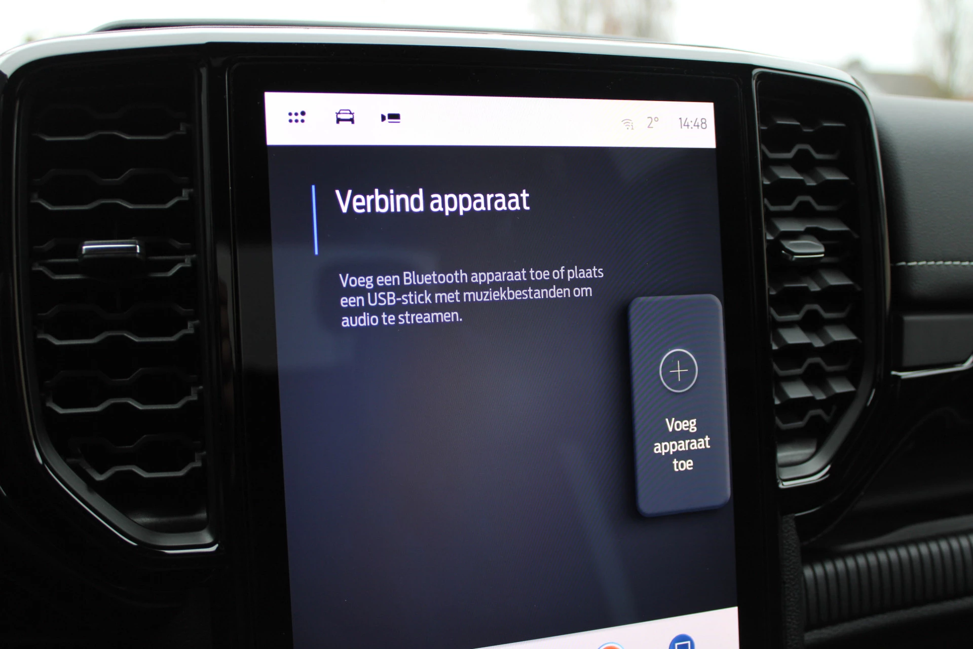 Hoofdafbeelding Ford Ranger