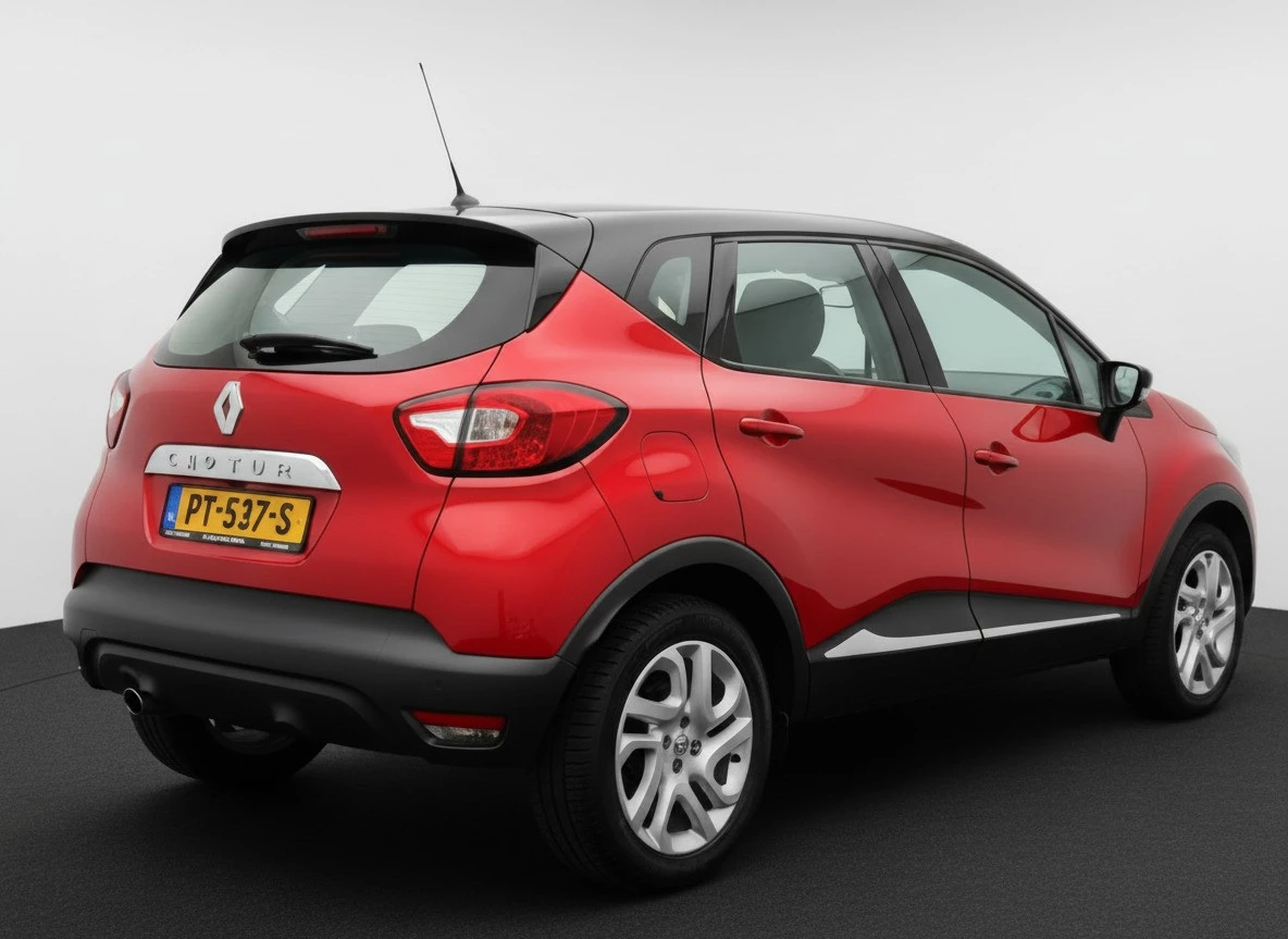 Hoofdafbeelding Renault Captur