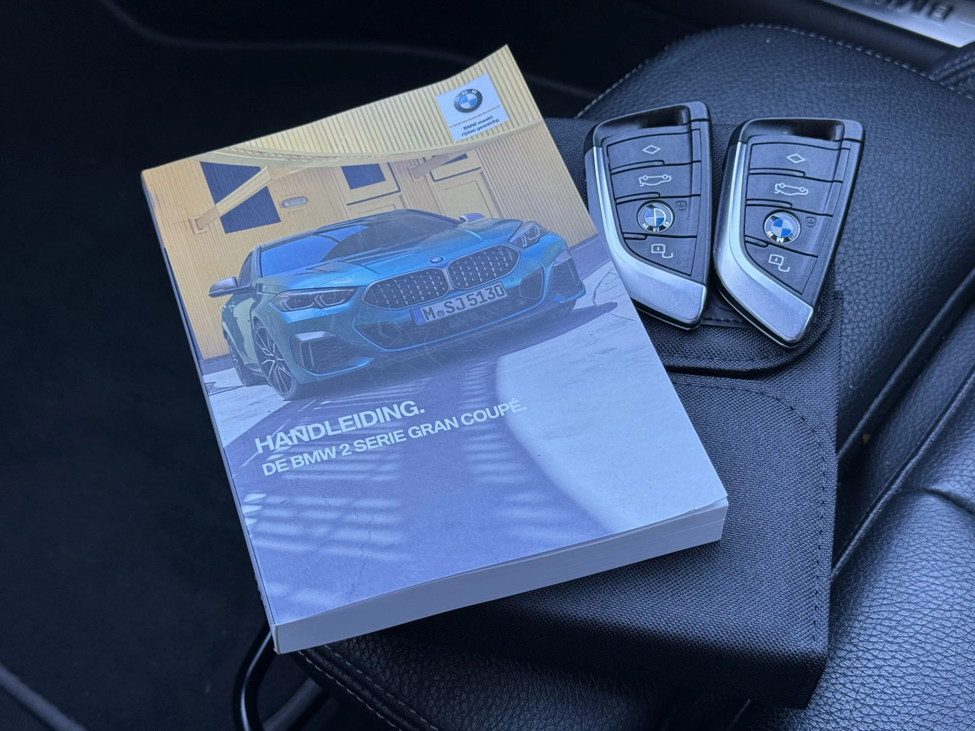 Hoofdafbeelding BMW 2 Serie