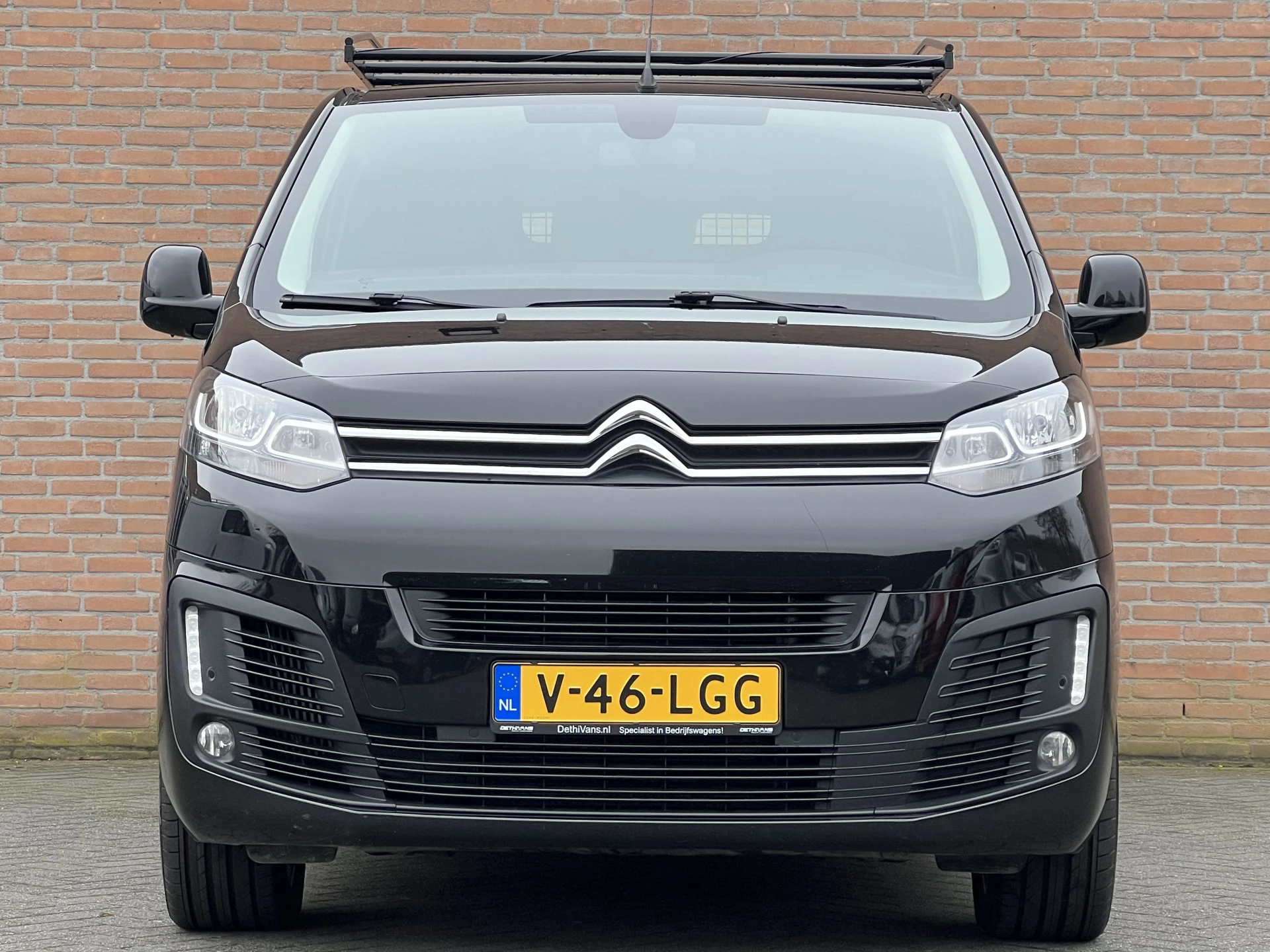 Hoofdafbeelding Citroën Jumpy