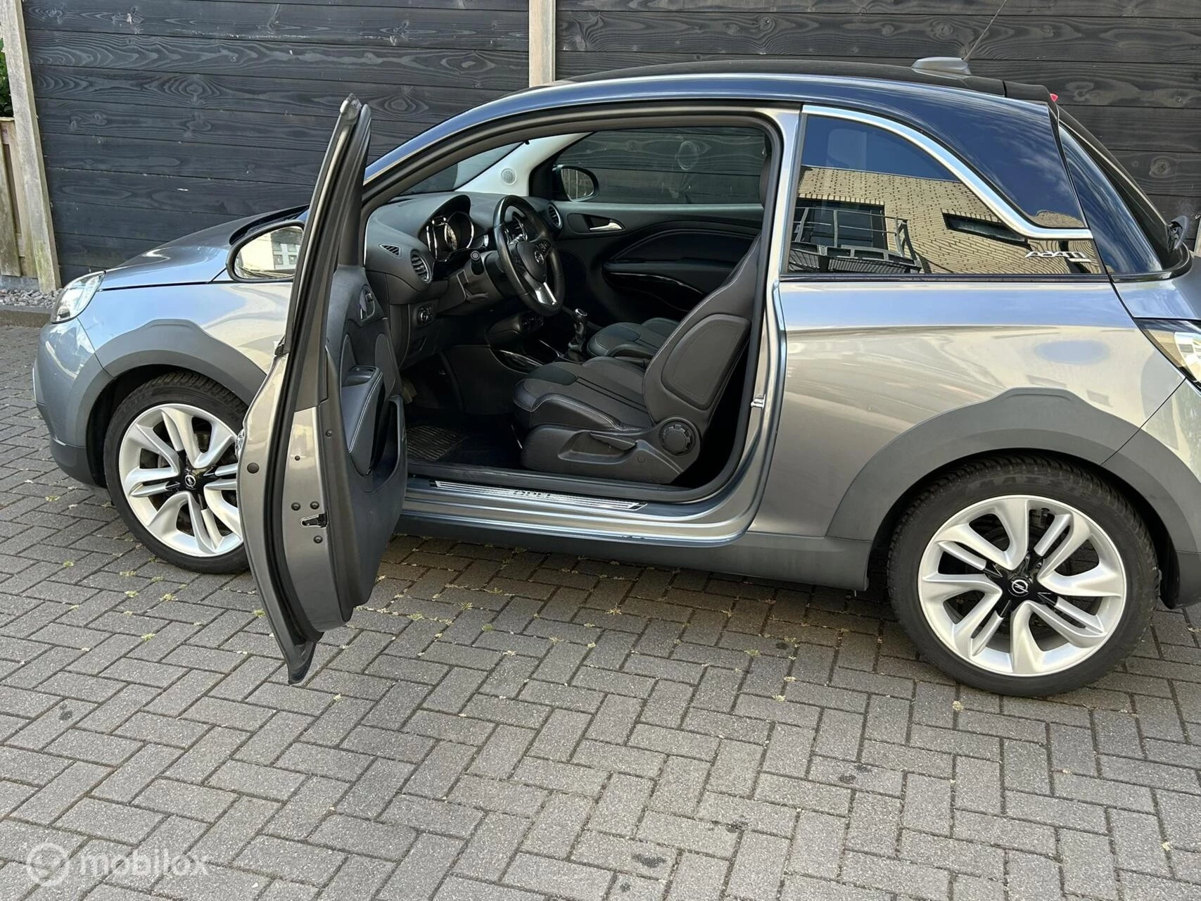 Hoofdafbeelding Opel ADAM