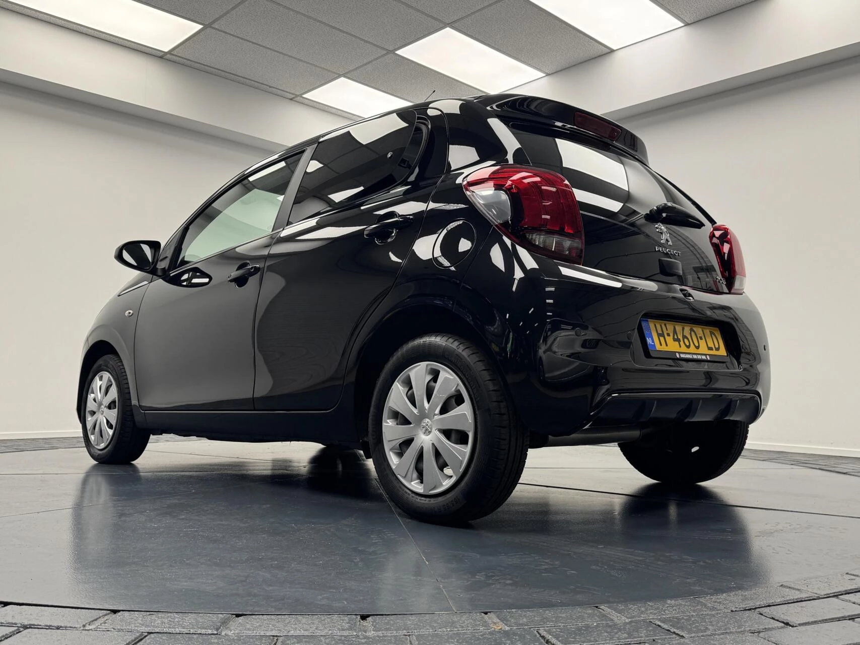 Hoofdafbeelding Peugeot 108