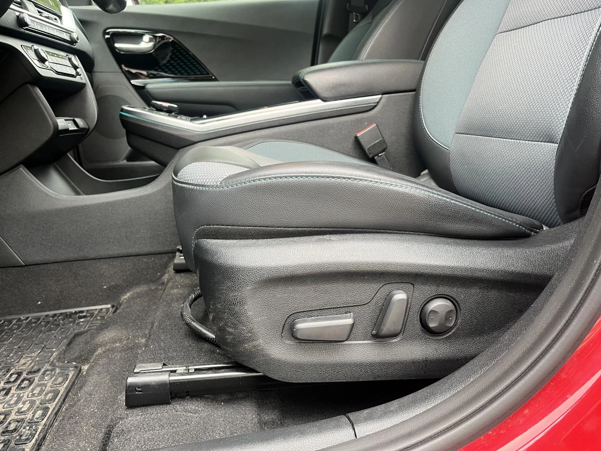 Hoofdafbeelding Kia e-Niro