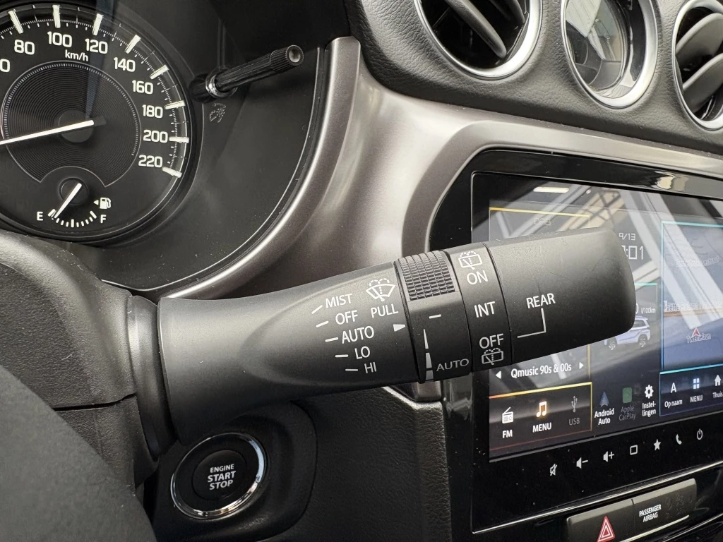 Hoofdafbeelding Suzuki Vitara