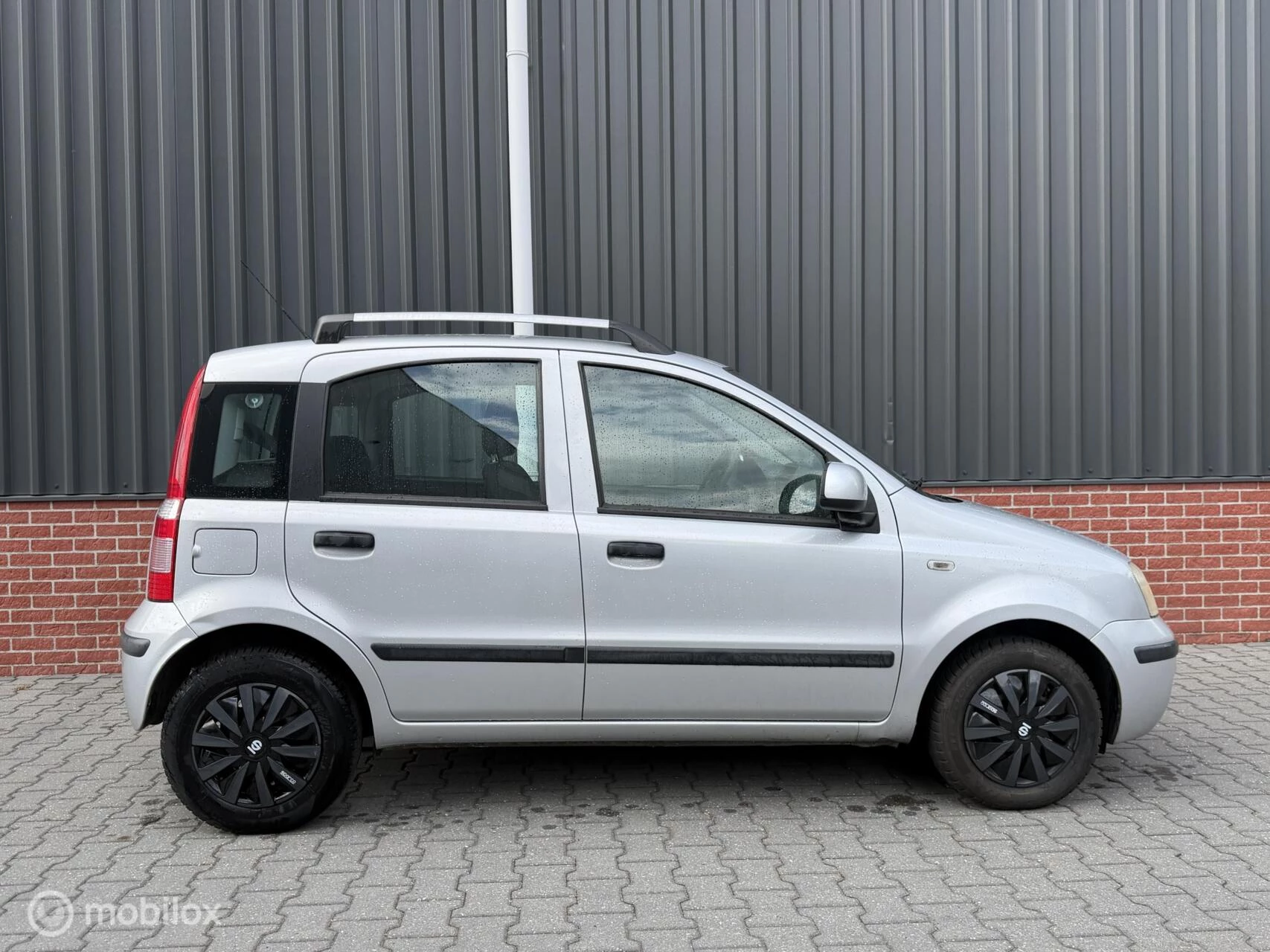 Hoofdafbeelding Fiat Panda