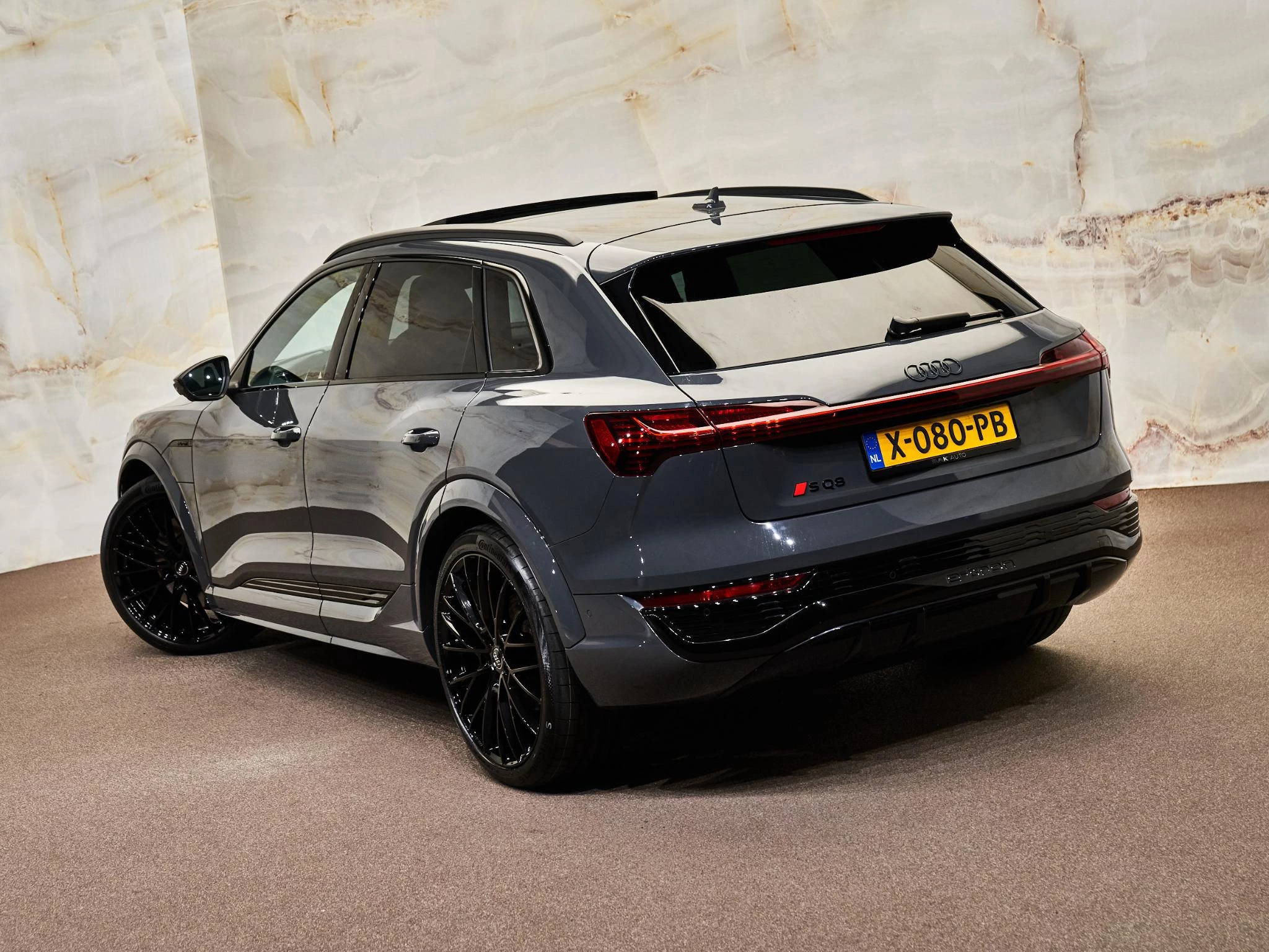 Hoofdafbeelding Audi SQ8