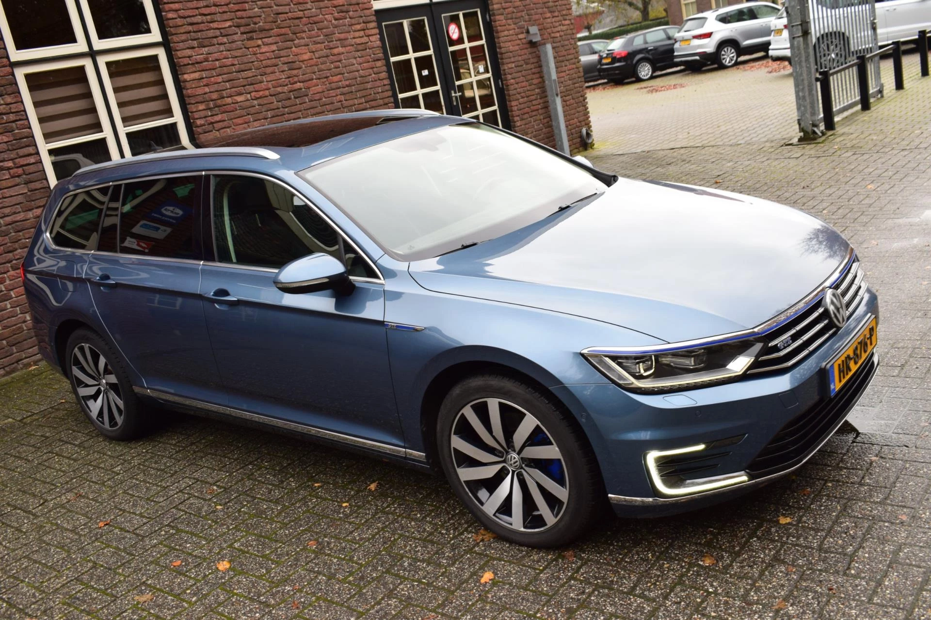 Hoofdafbeelding Volkswagen Passat