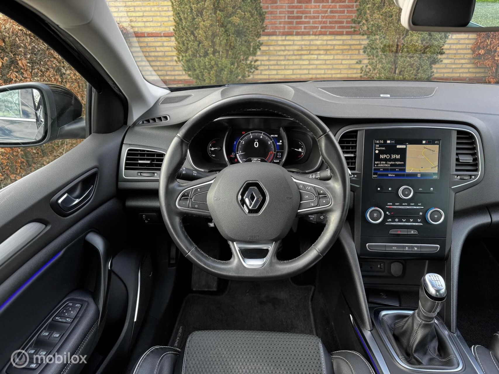 Hoofdafbeelding Renault Mégane