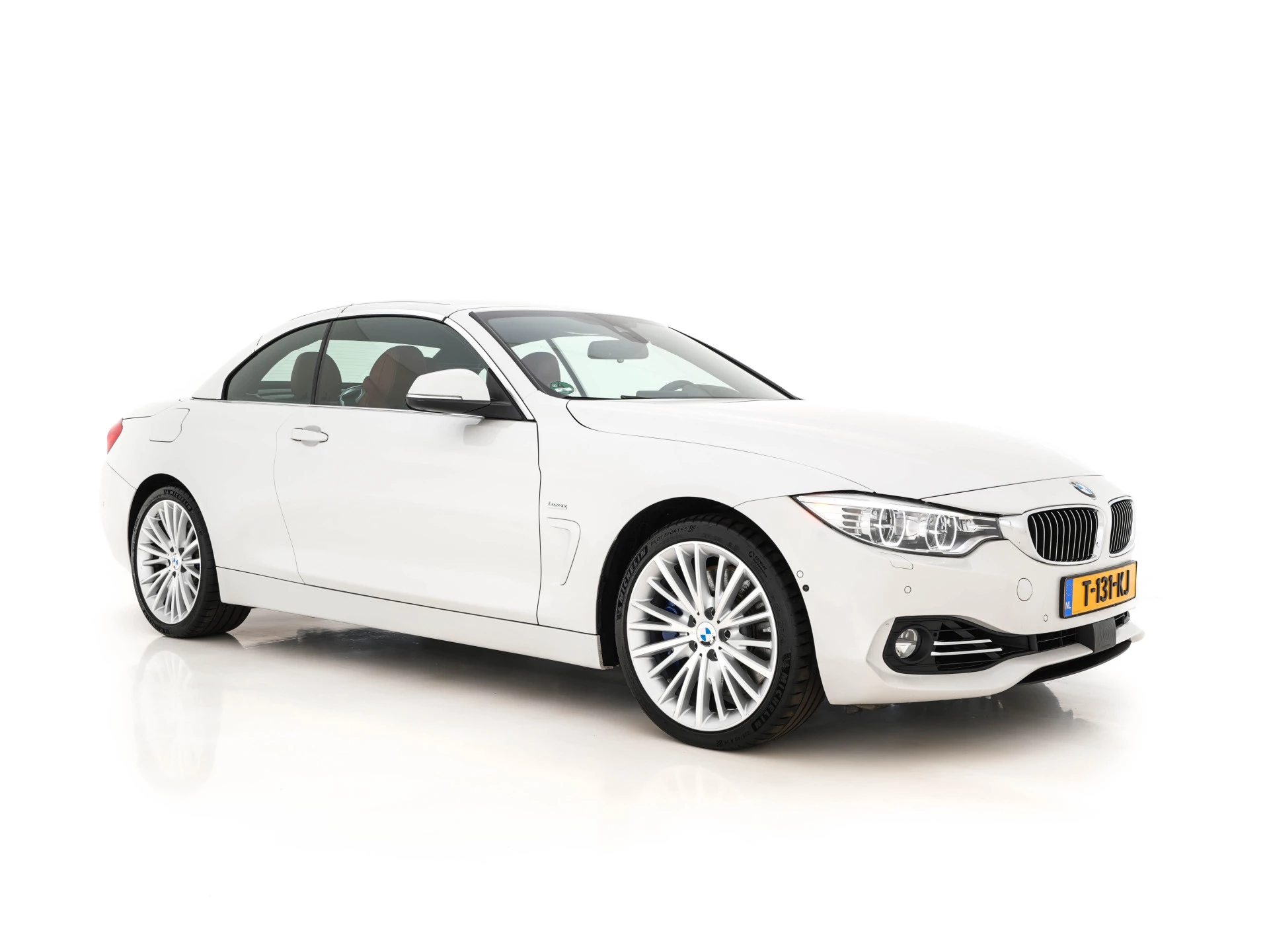 Hoofdafbeelding BMW 4 Serie