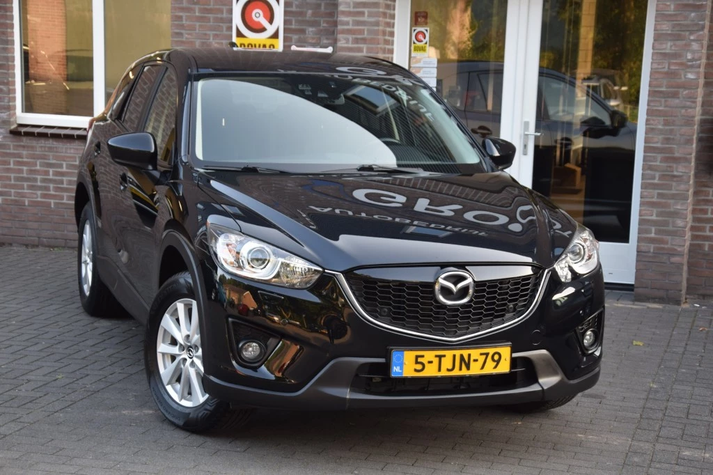 Hoofdafbeelding Mazda CX-5