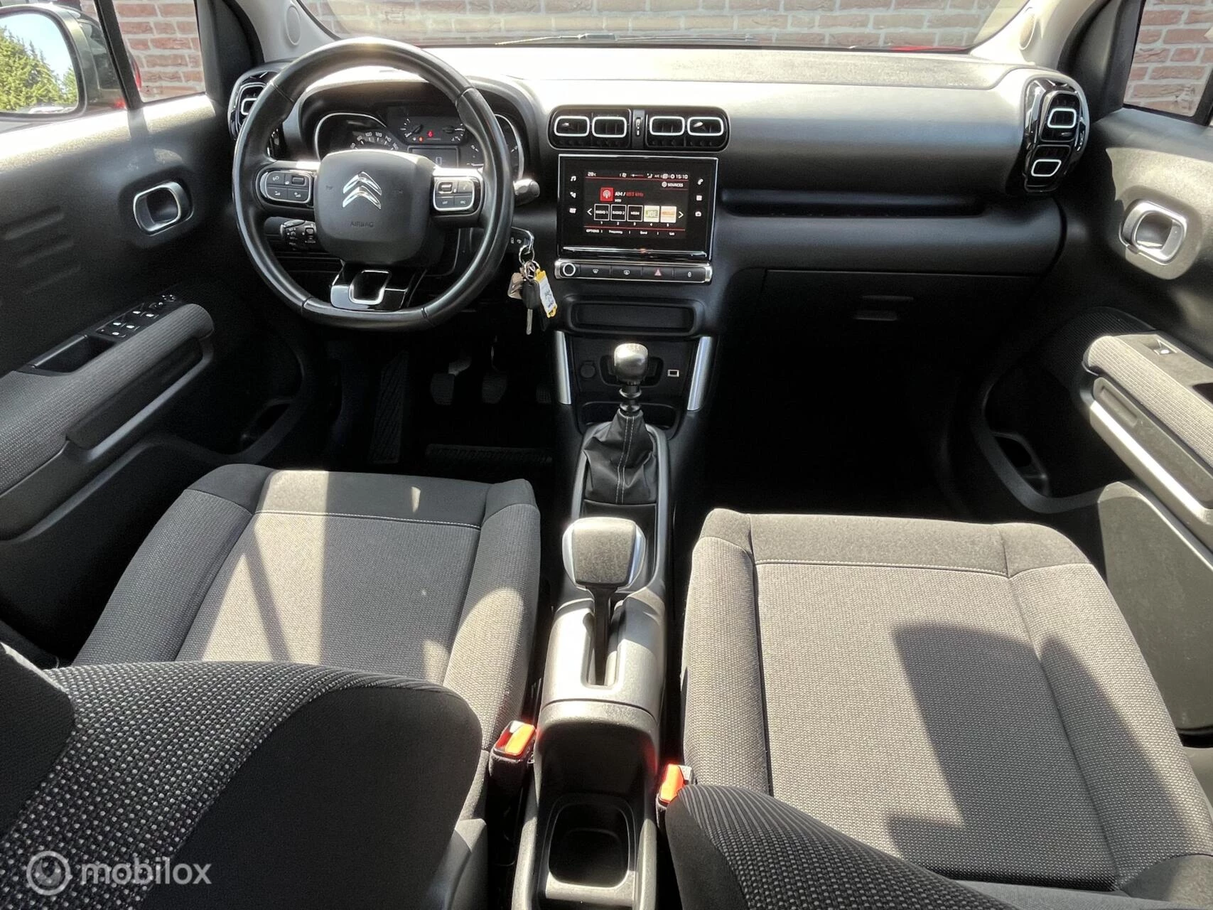 Hoofdafbeelding Citroën C3 Aircross