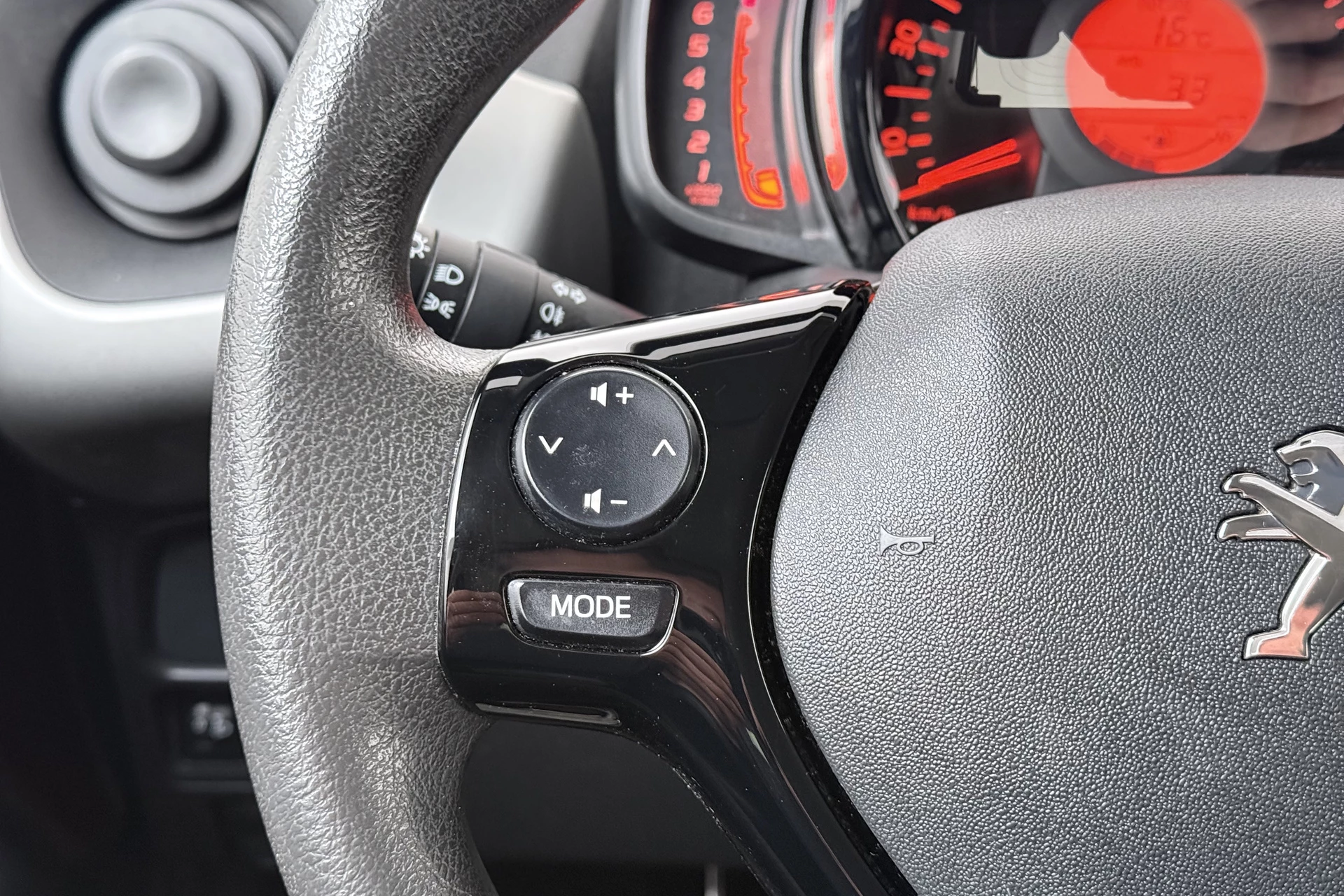 Hoofdafbeelding Peugeot 108