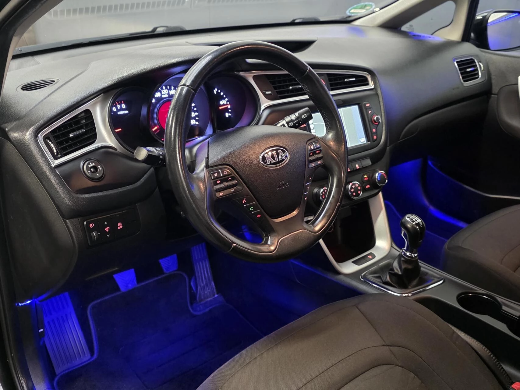 Hoofdafbeelding Kia cee'd