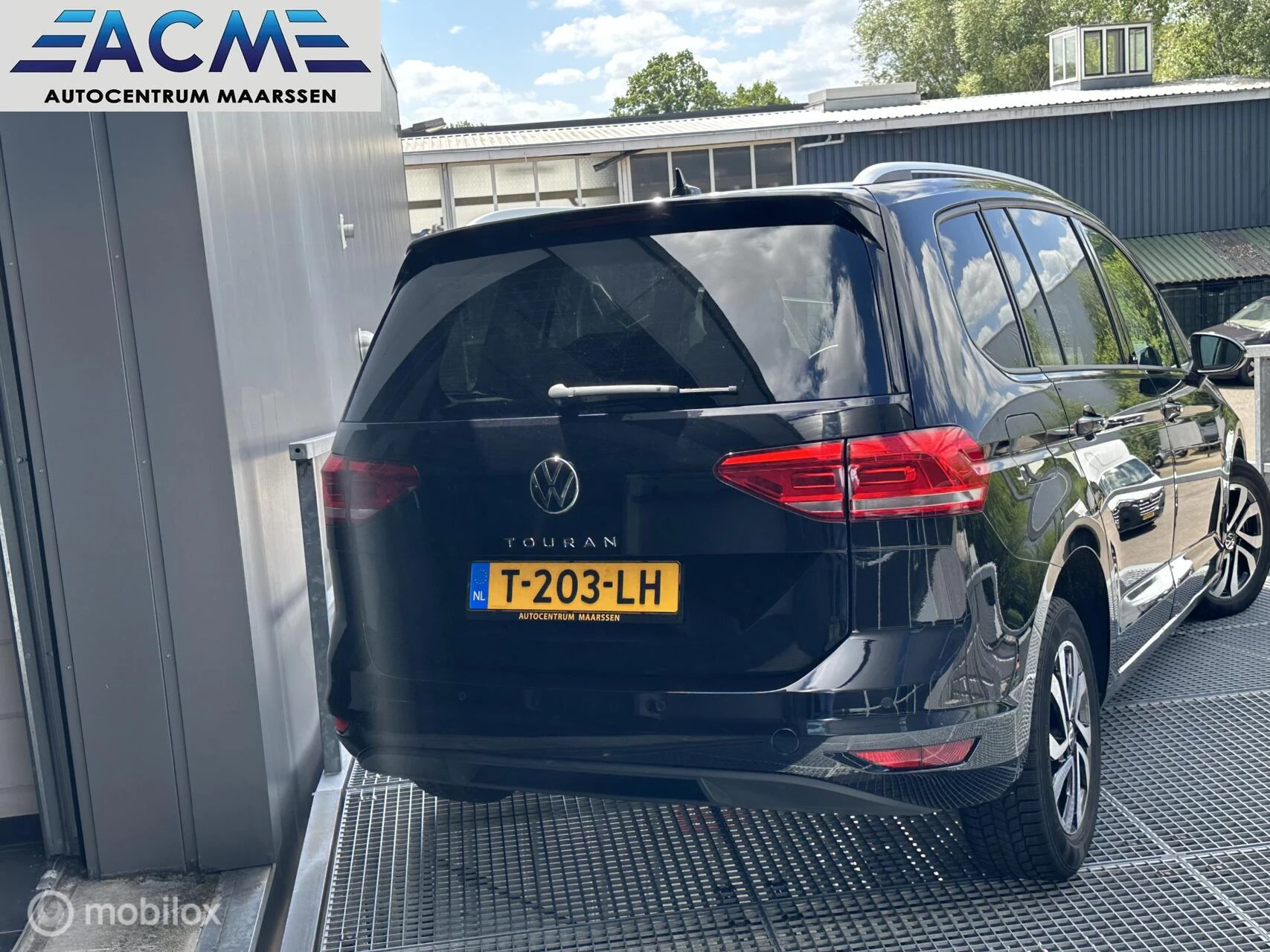 Hoofdafbeelding Volkswagen Touran