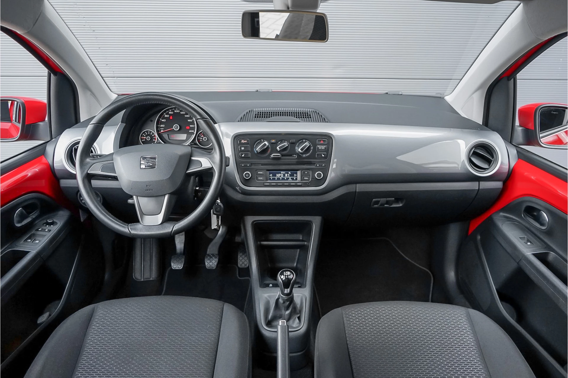 Hoofdafbeelding SEAT Mii