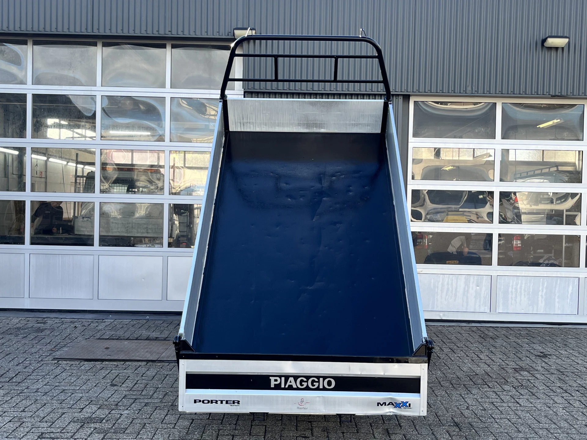 Hoofdafbeelding Piaggio Porter