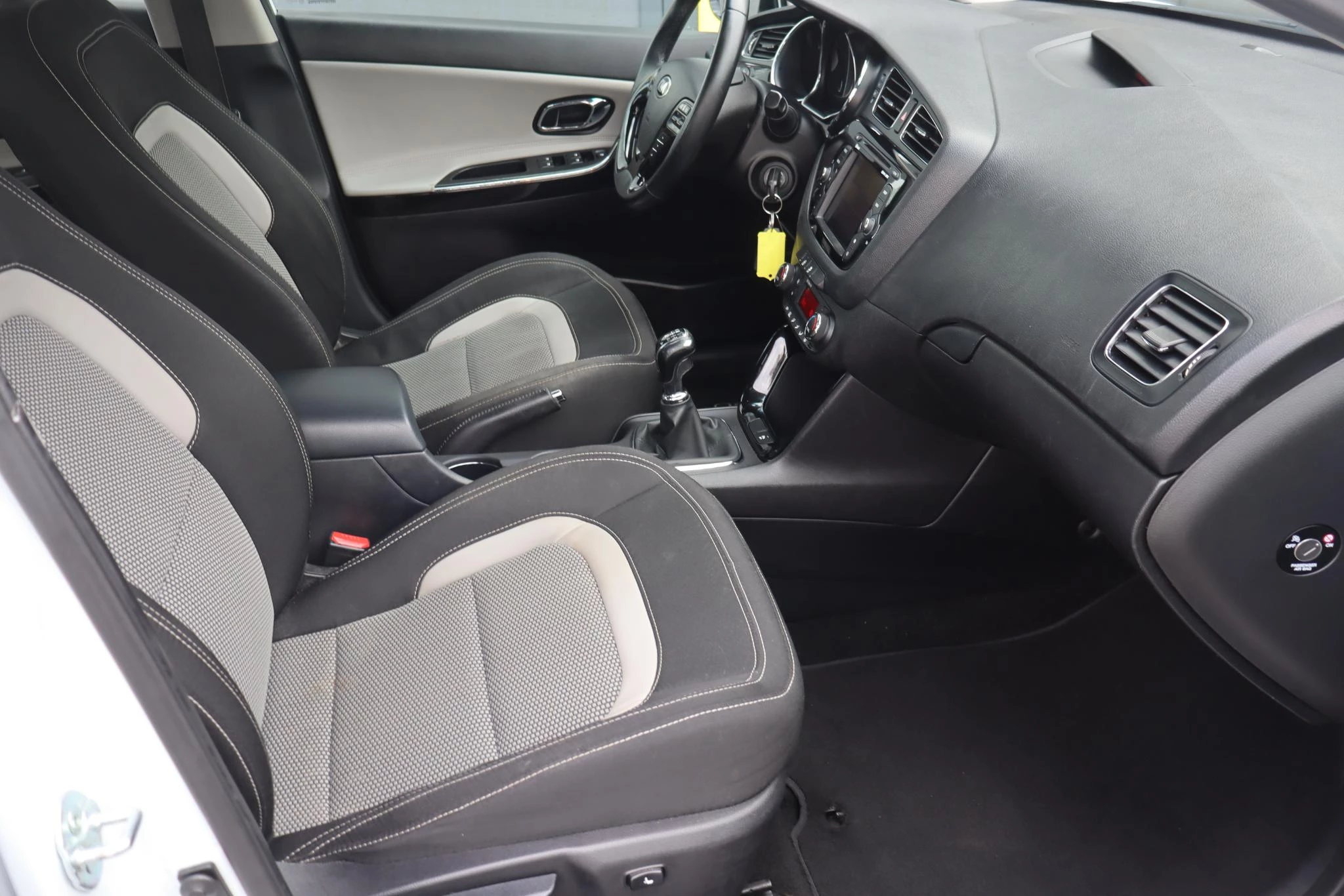 Hoofdafbeelding Kia cee'd