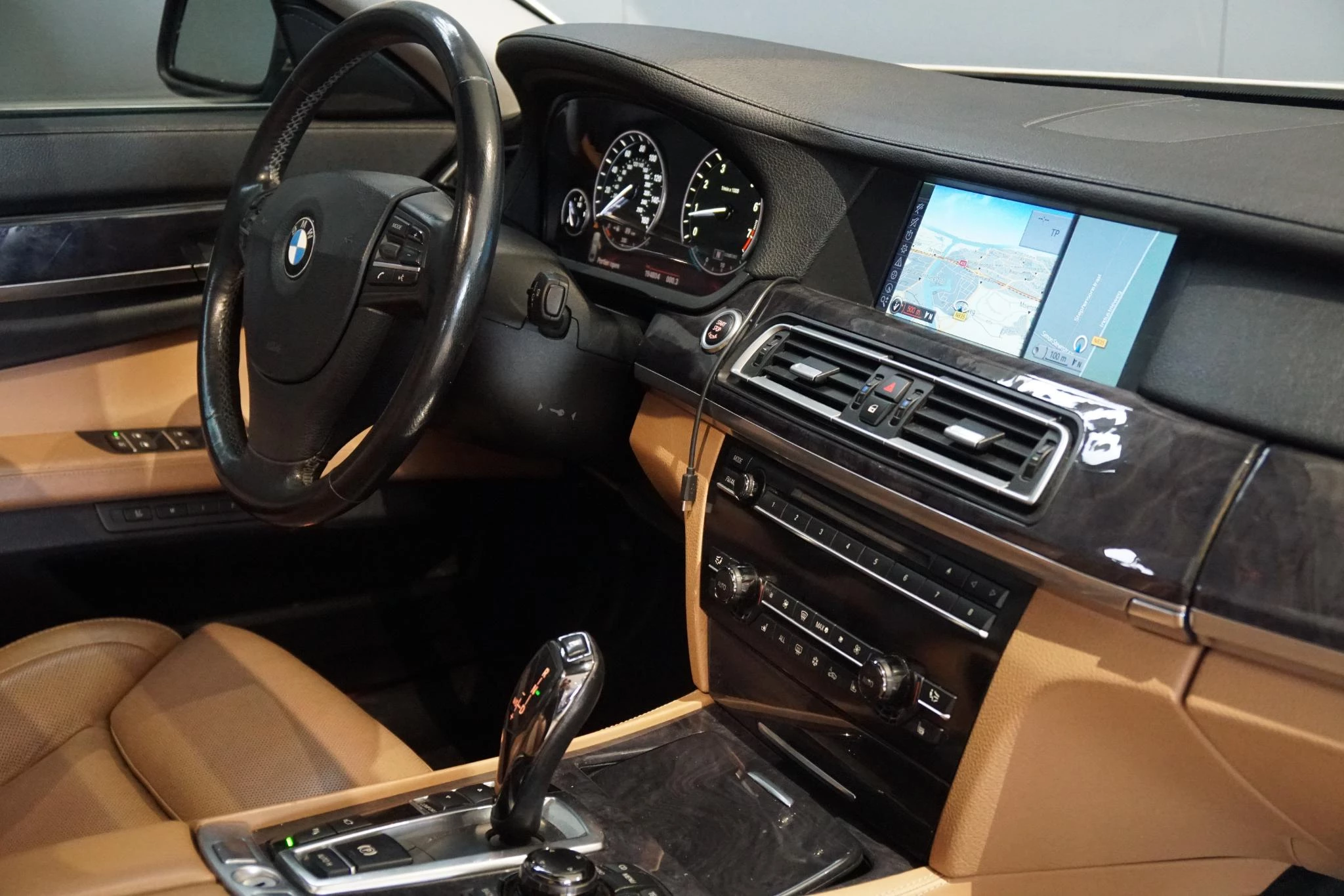 Hoofdafbeelding BMW 7 Serie