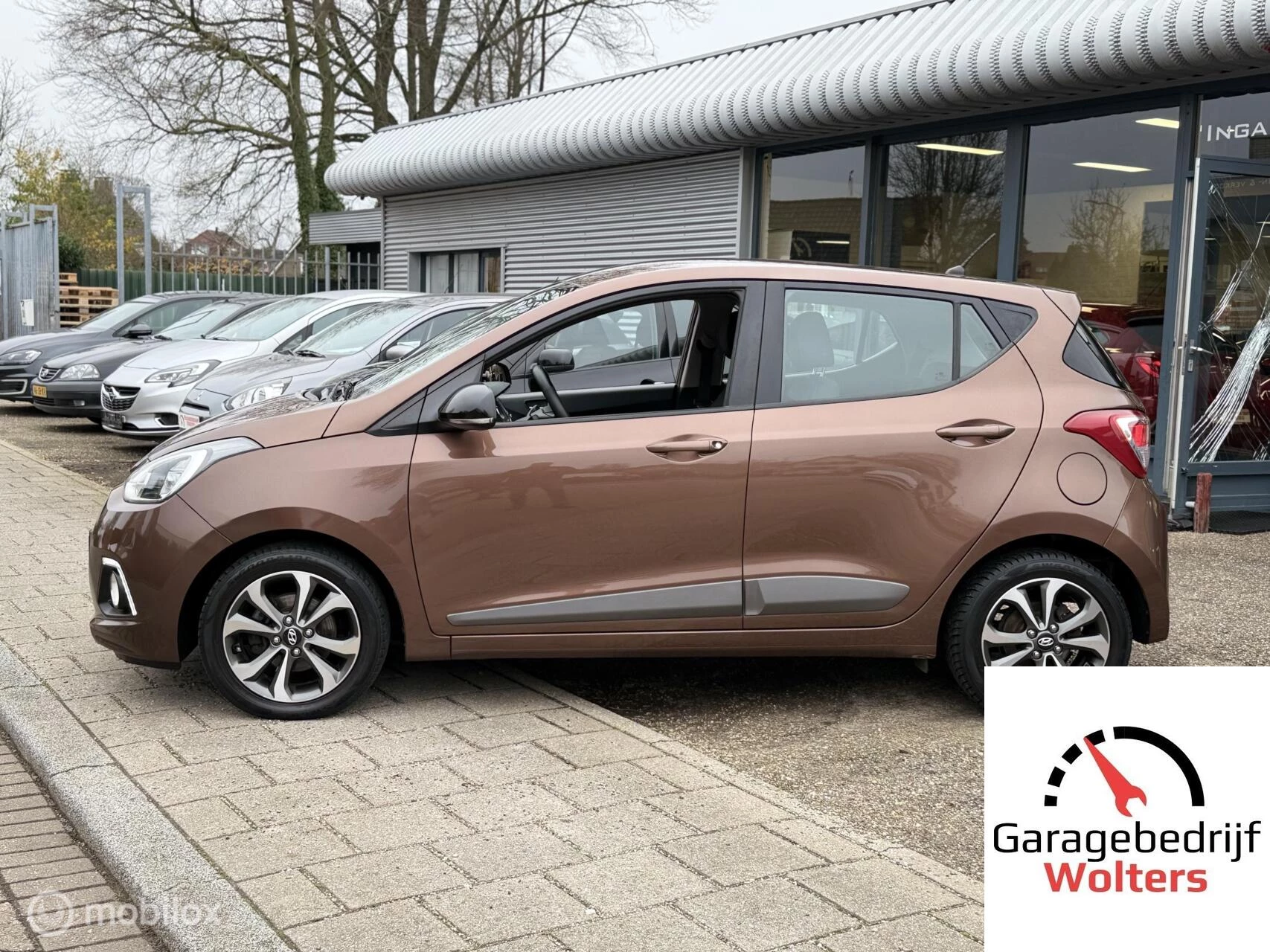 Hoofdafbeelding Hyundai i10