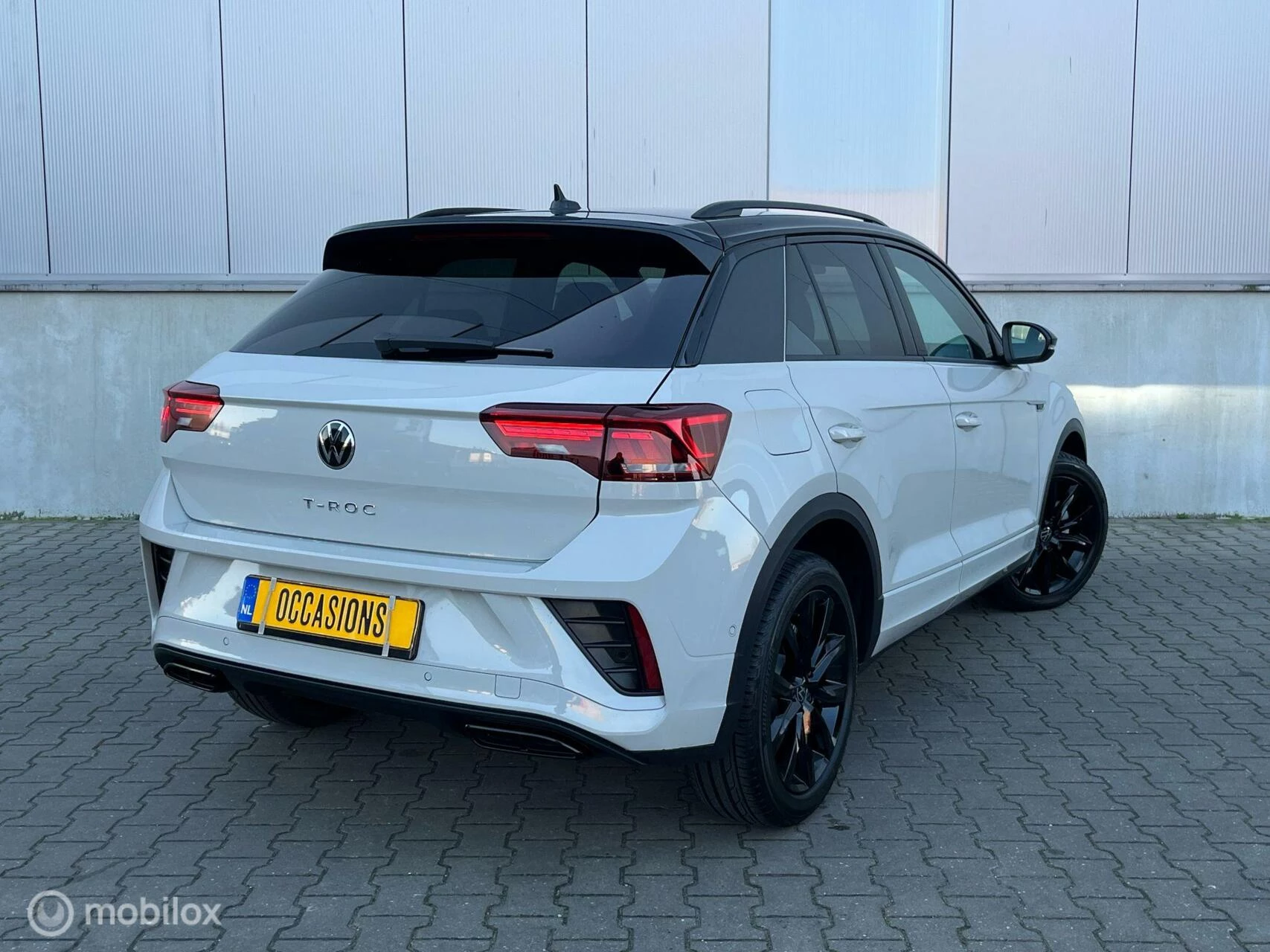 Hoofdafbeelding Volkswagen T-Roc