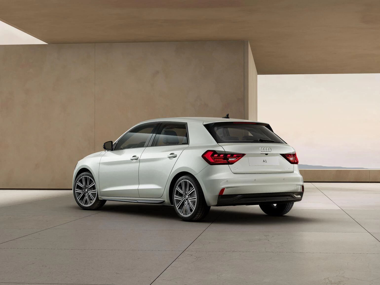 Hoofdafbeelding Audi A1 Sportback