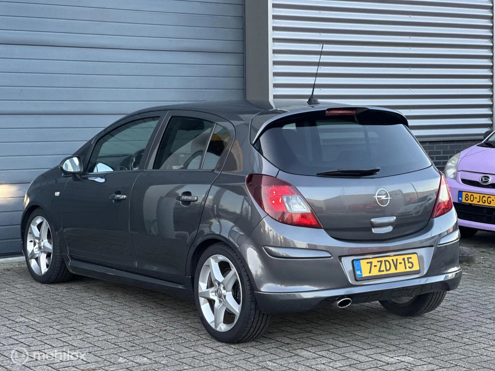 Hoofdafbeelding Opel Corsa