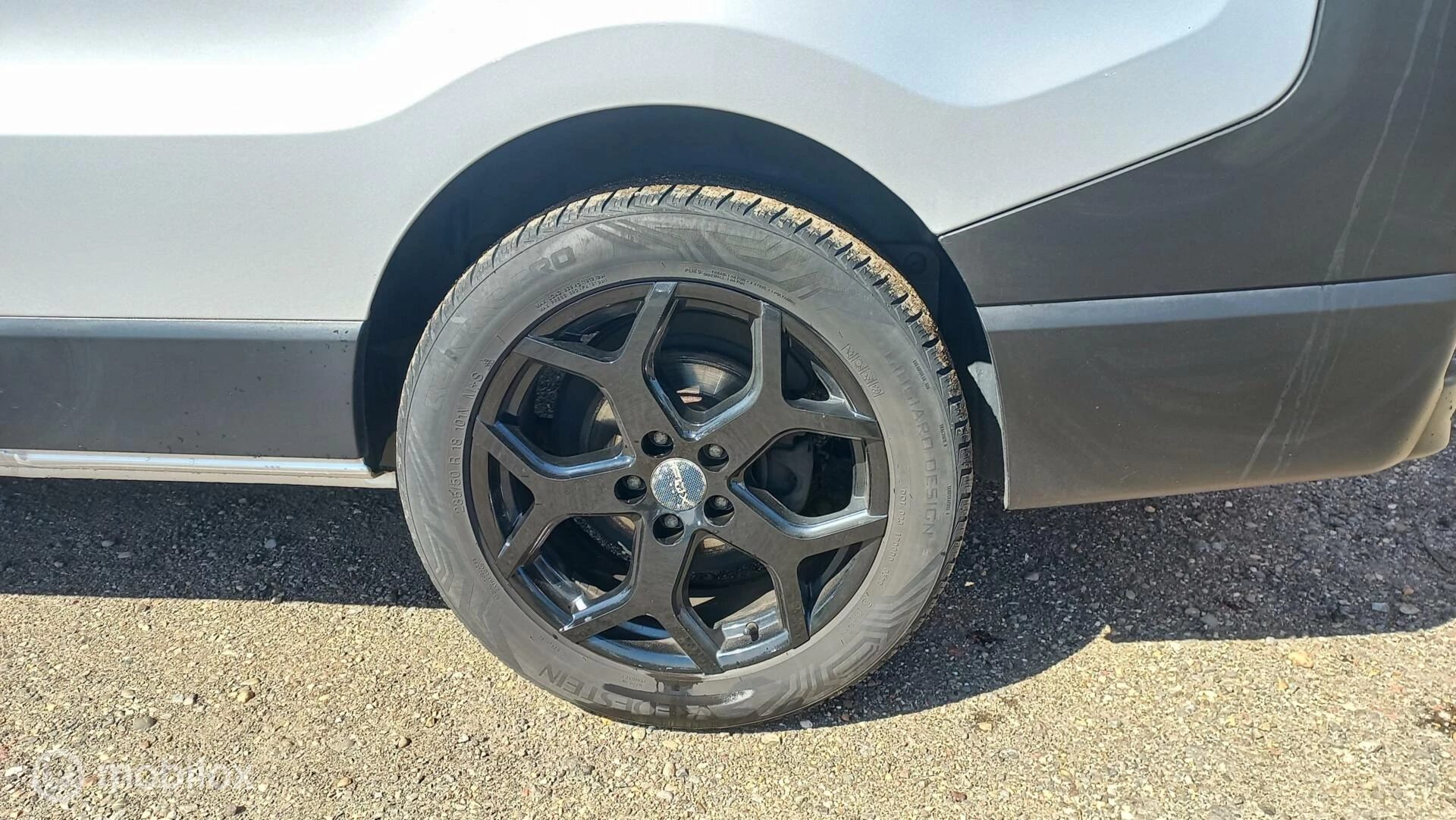 Hoofdafbeelding Nissan NV300