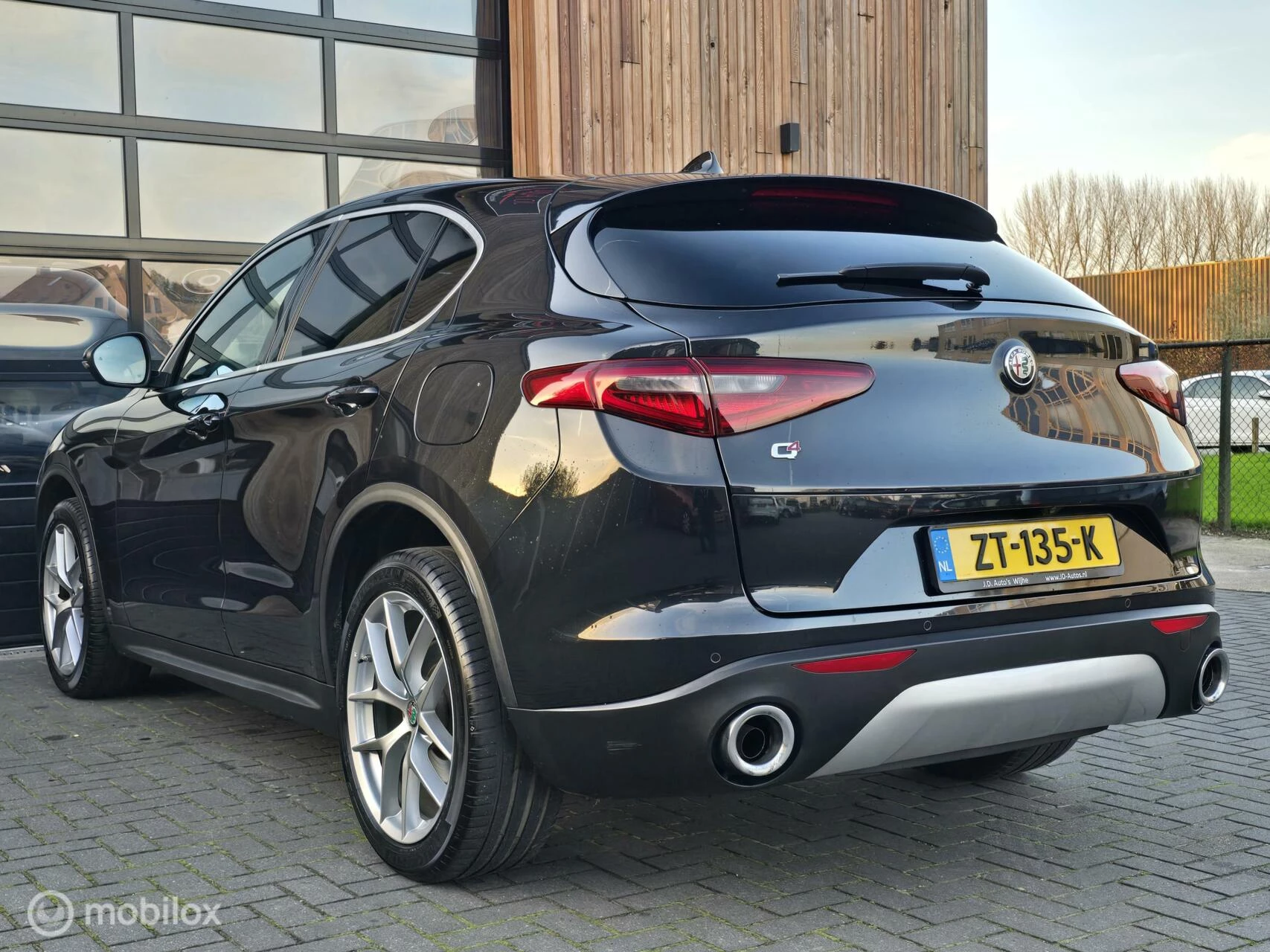 Hoofdafbeelding Alfa Romeo Stelvio