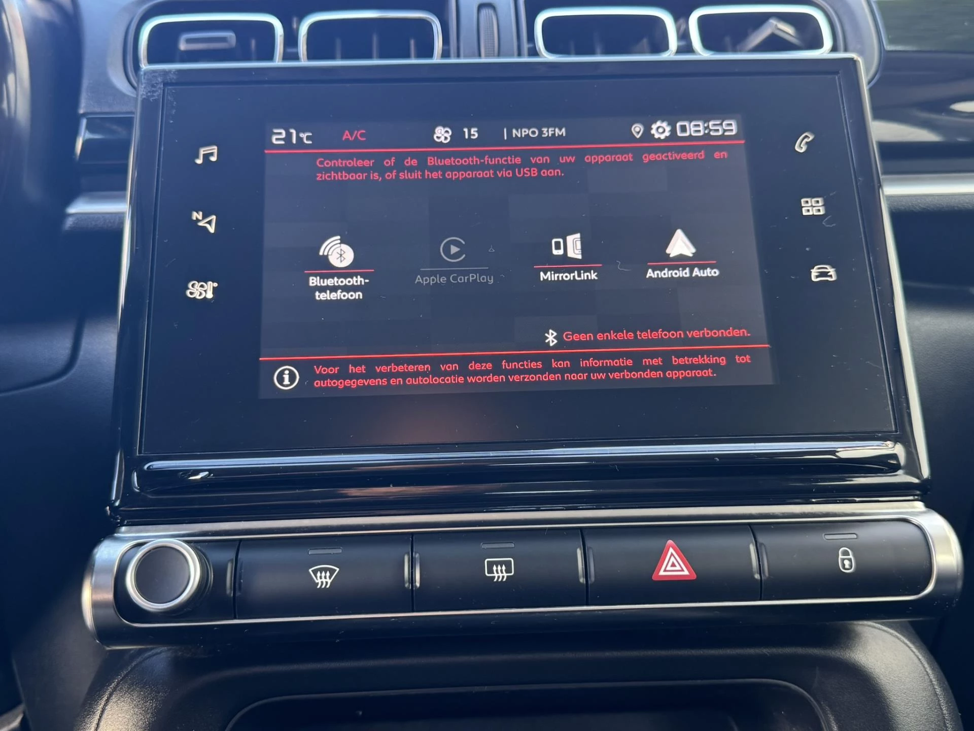 Hoofdafbeelding Citroën C3
