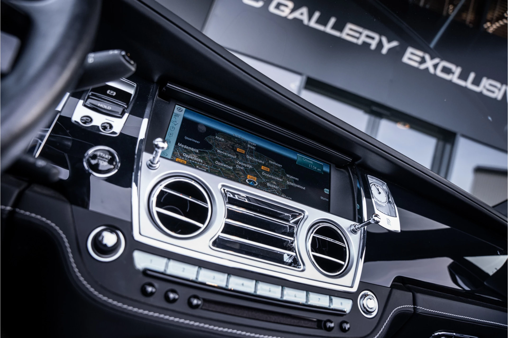 Hoofdafbeelding Rolls-Royce Dawn