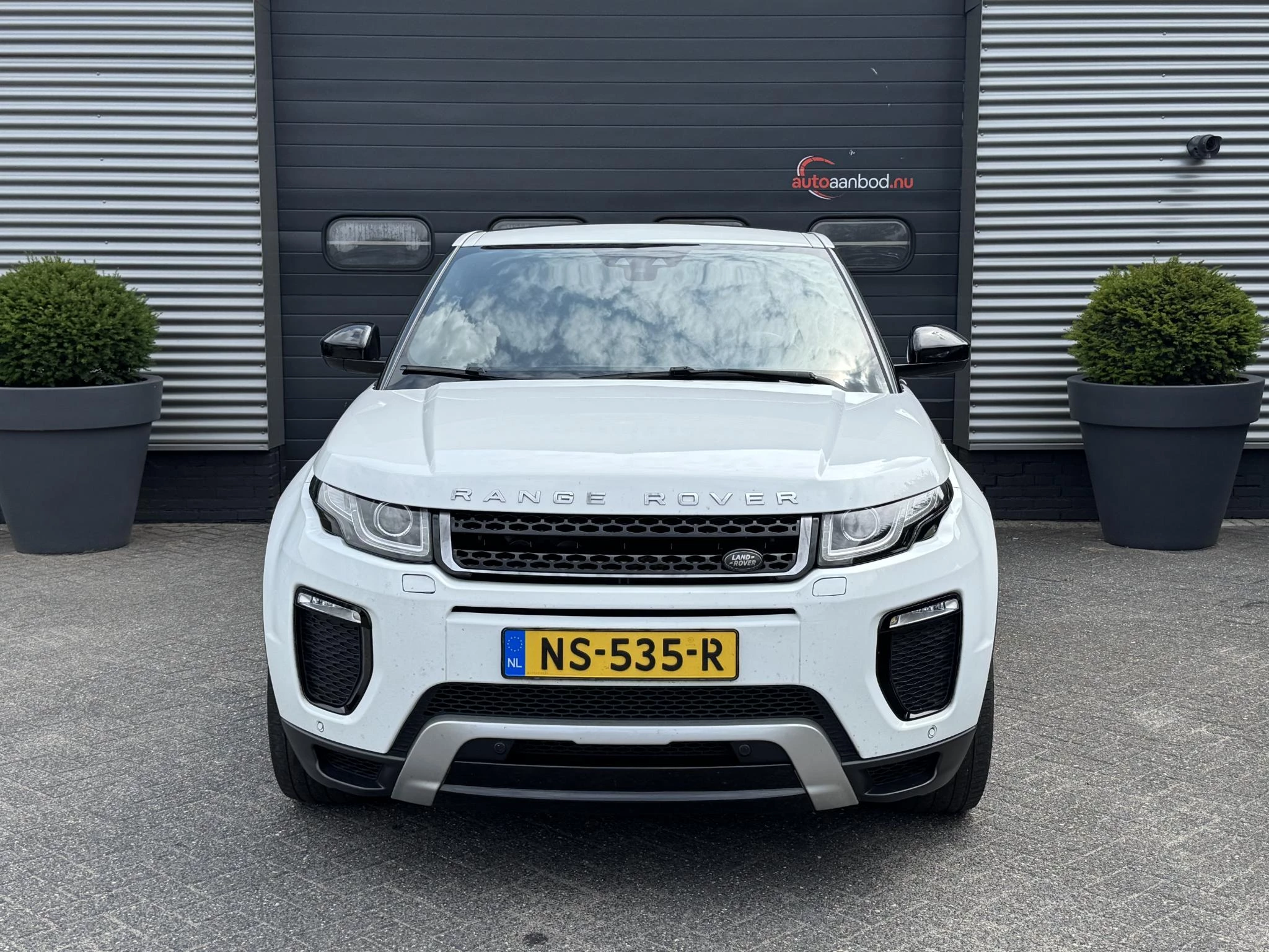 Hoofdafbeelding Land Rover Range Rover Evoque