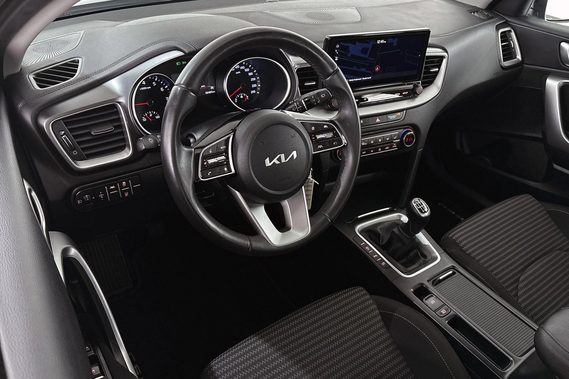 Hoofdafbeelding Kia Ceed