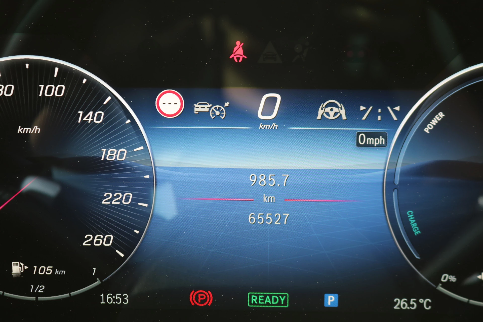 Hoofdafbeelding Mercedes-Benz S-Klasse