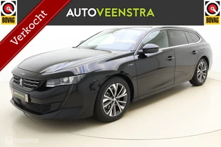 Hoofdafbeelding Peugeot 508 Peugeot 508 SW 1.6 Hybrid Allure Pack Business|PHEV|ADAPTIVE